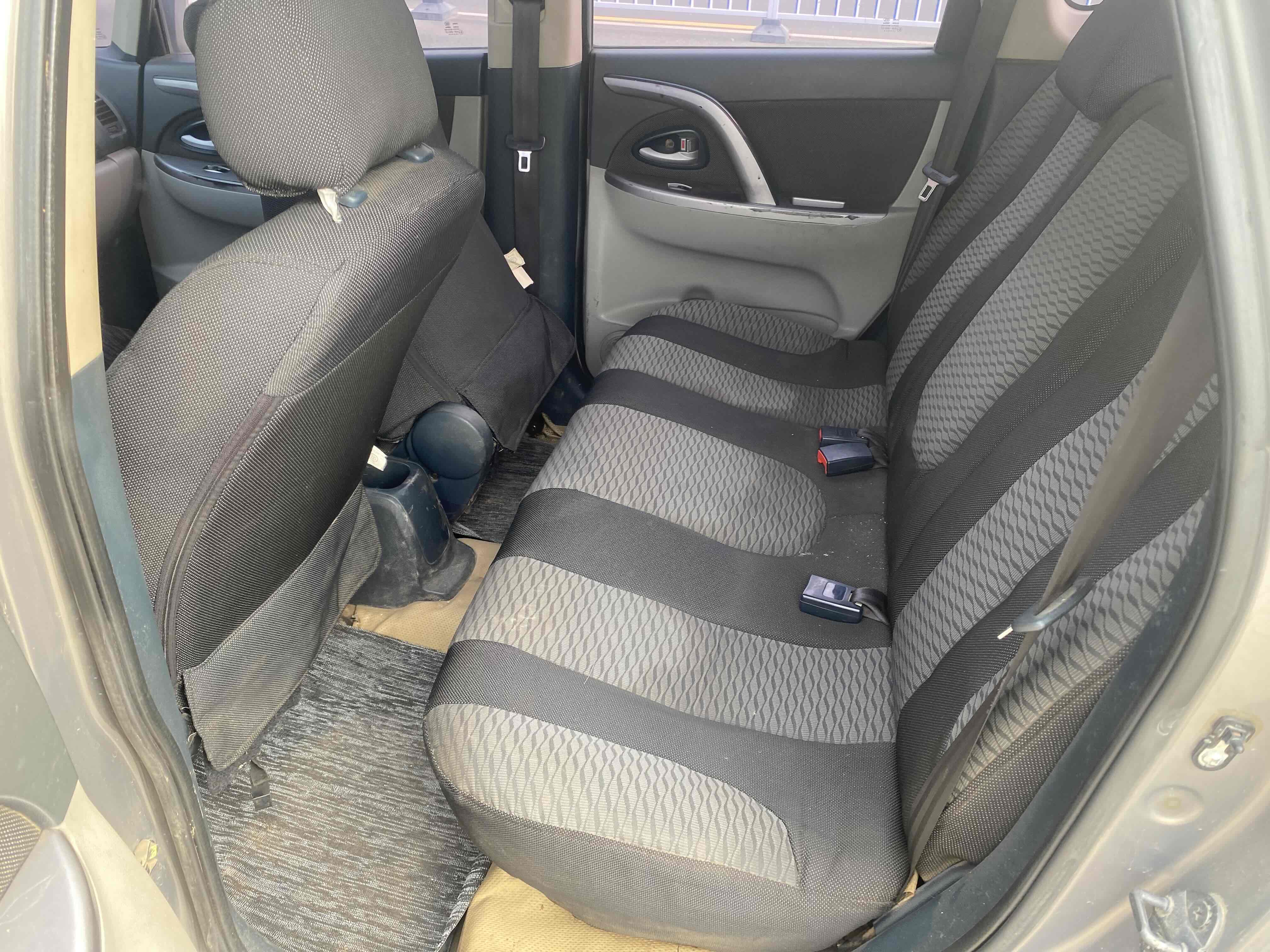 Changan CX20 2012 immagine di auto #6