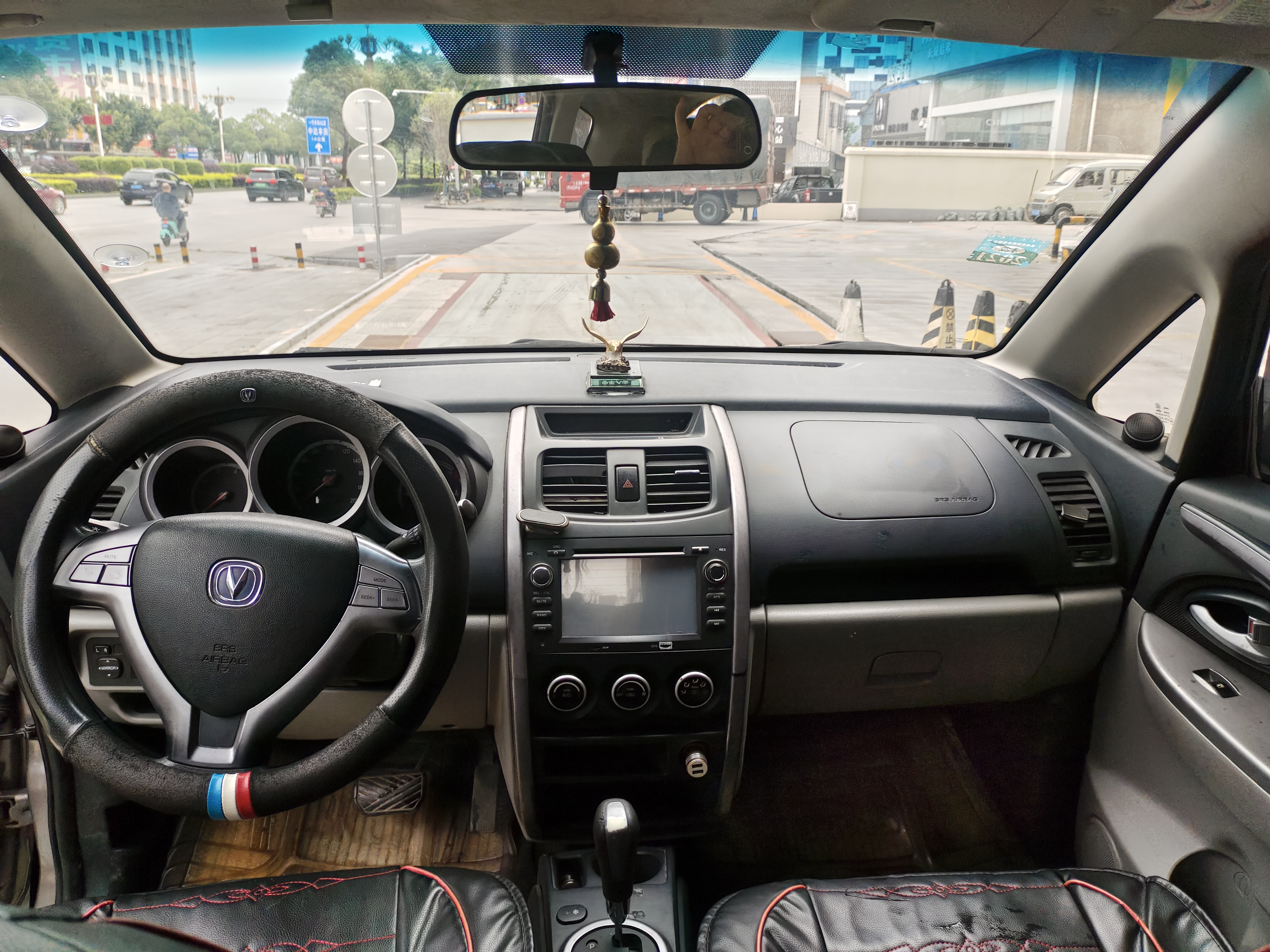 Changan CX20 2012 imagen de coche #6