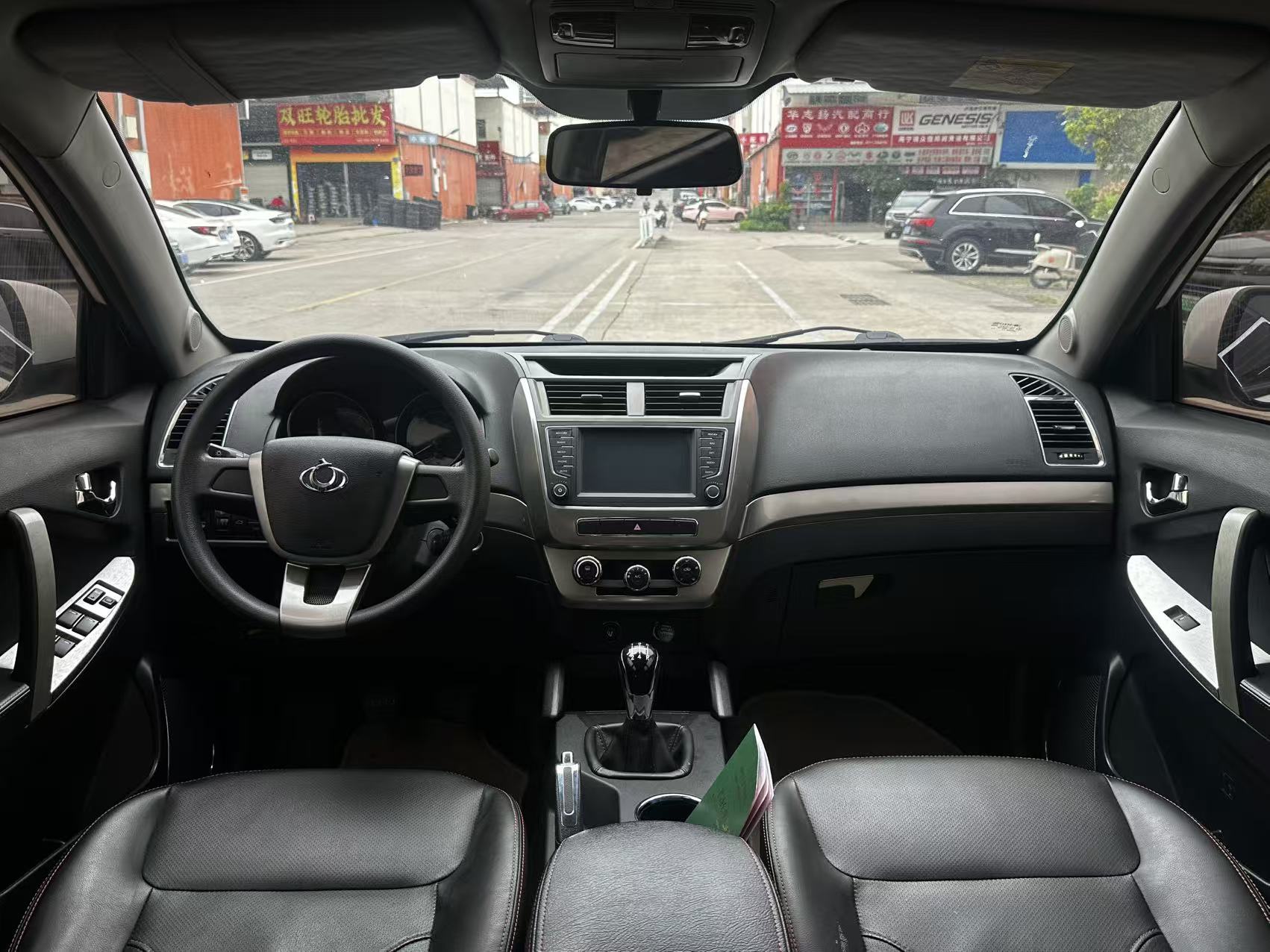 GEELY GX7 2016 #6 GEELY GX7 2016 изображение автомобиля #6