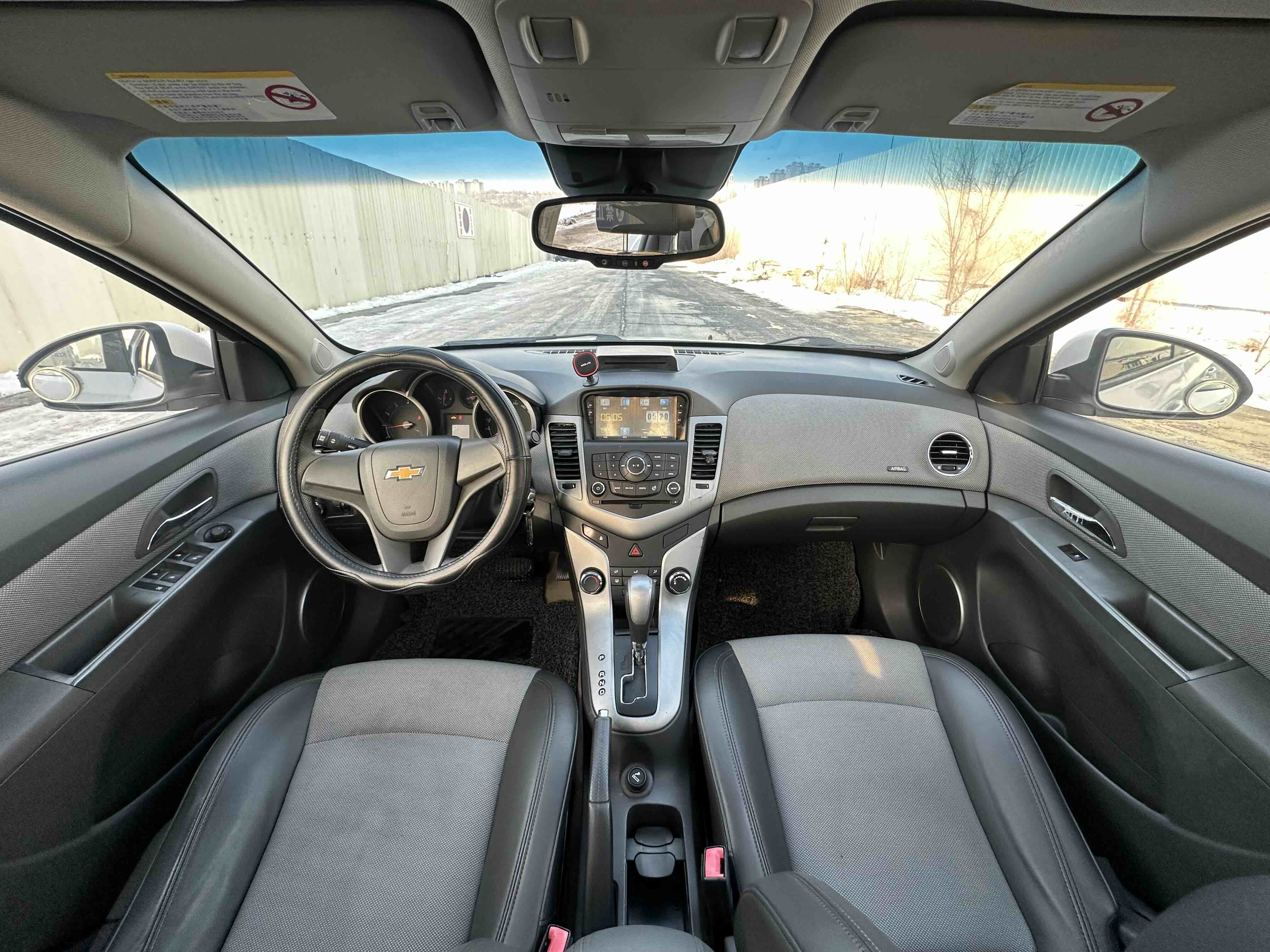 Chevrolet Cruze 2013 car image #6