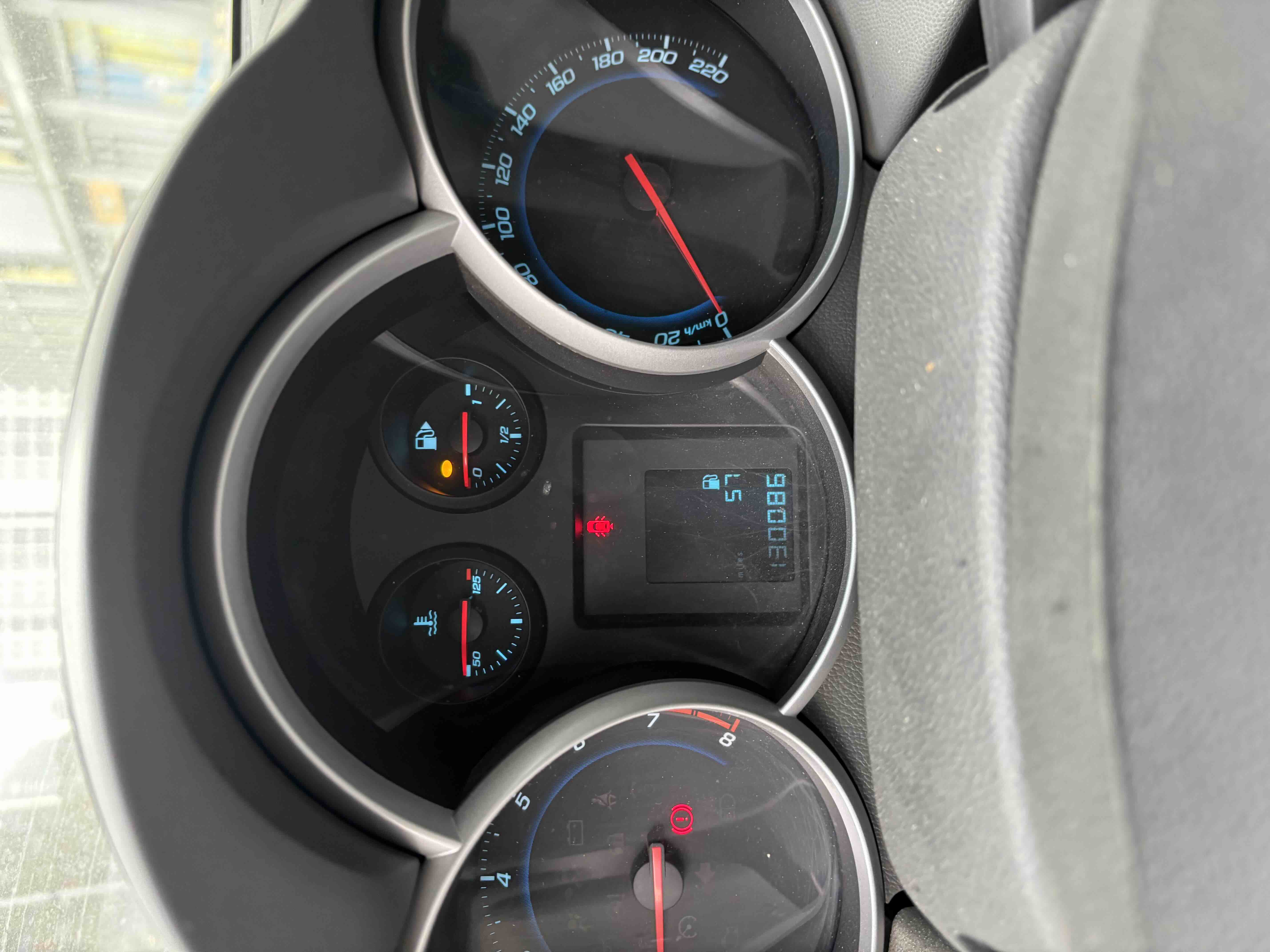 Chevrolet Cruze 2012 #6 Chevrolet Cruze 2012 immagine di auto #6