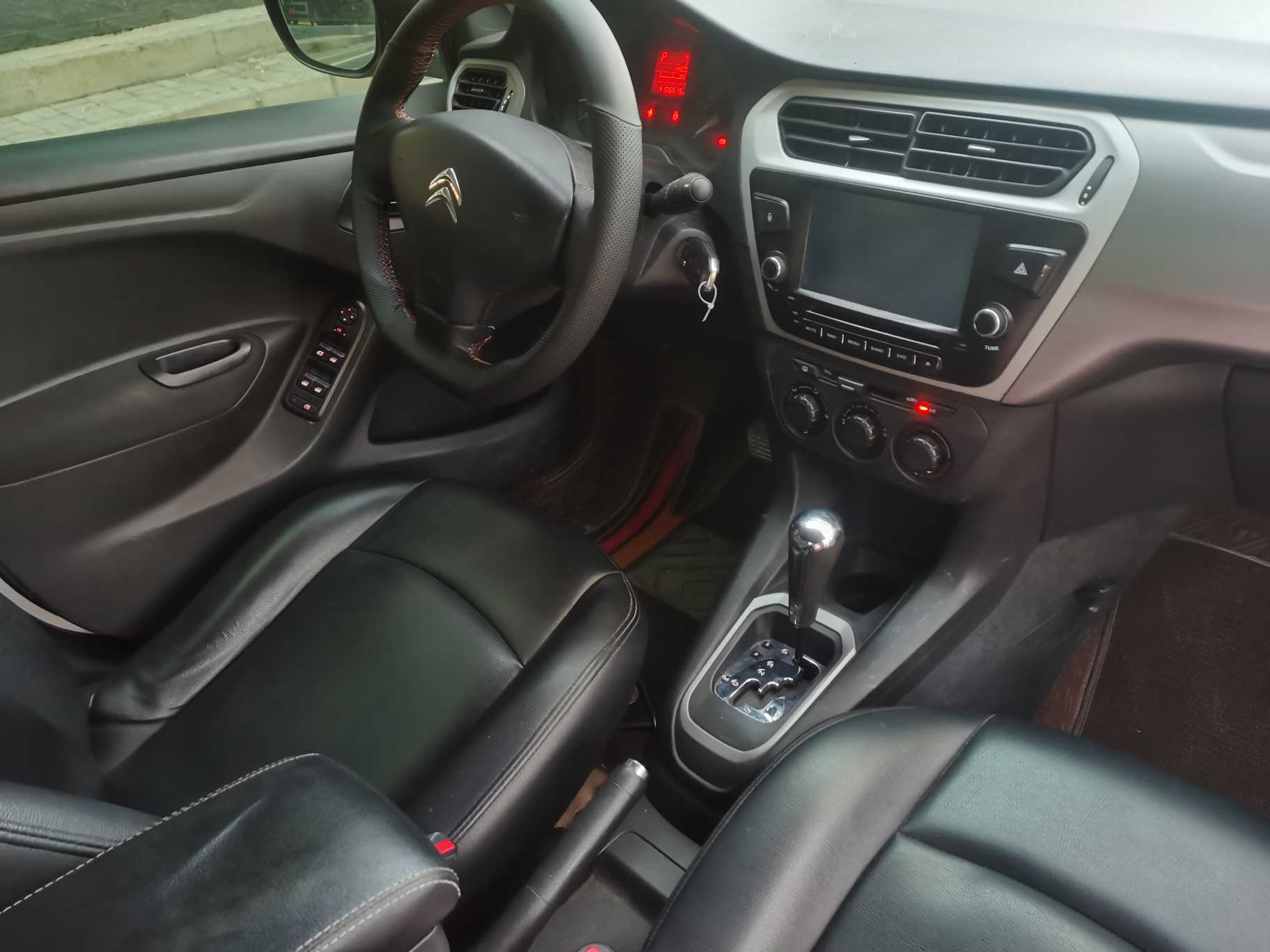 Citroen C-Elysée 2015 imagen de coche #6