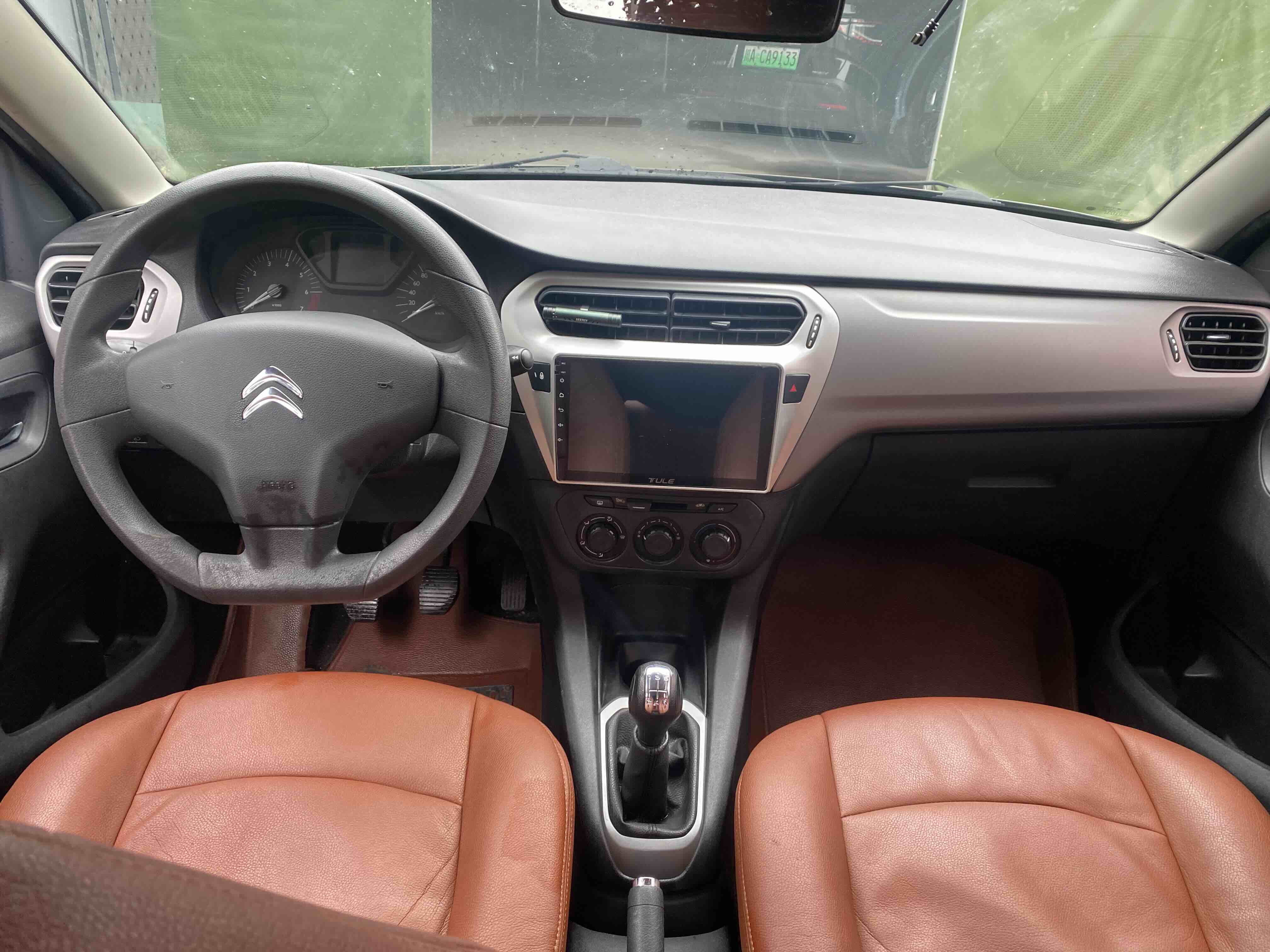 Citroen C-Elysée 2014 imagem de carro #6