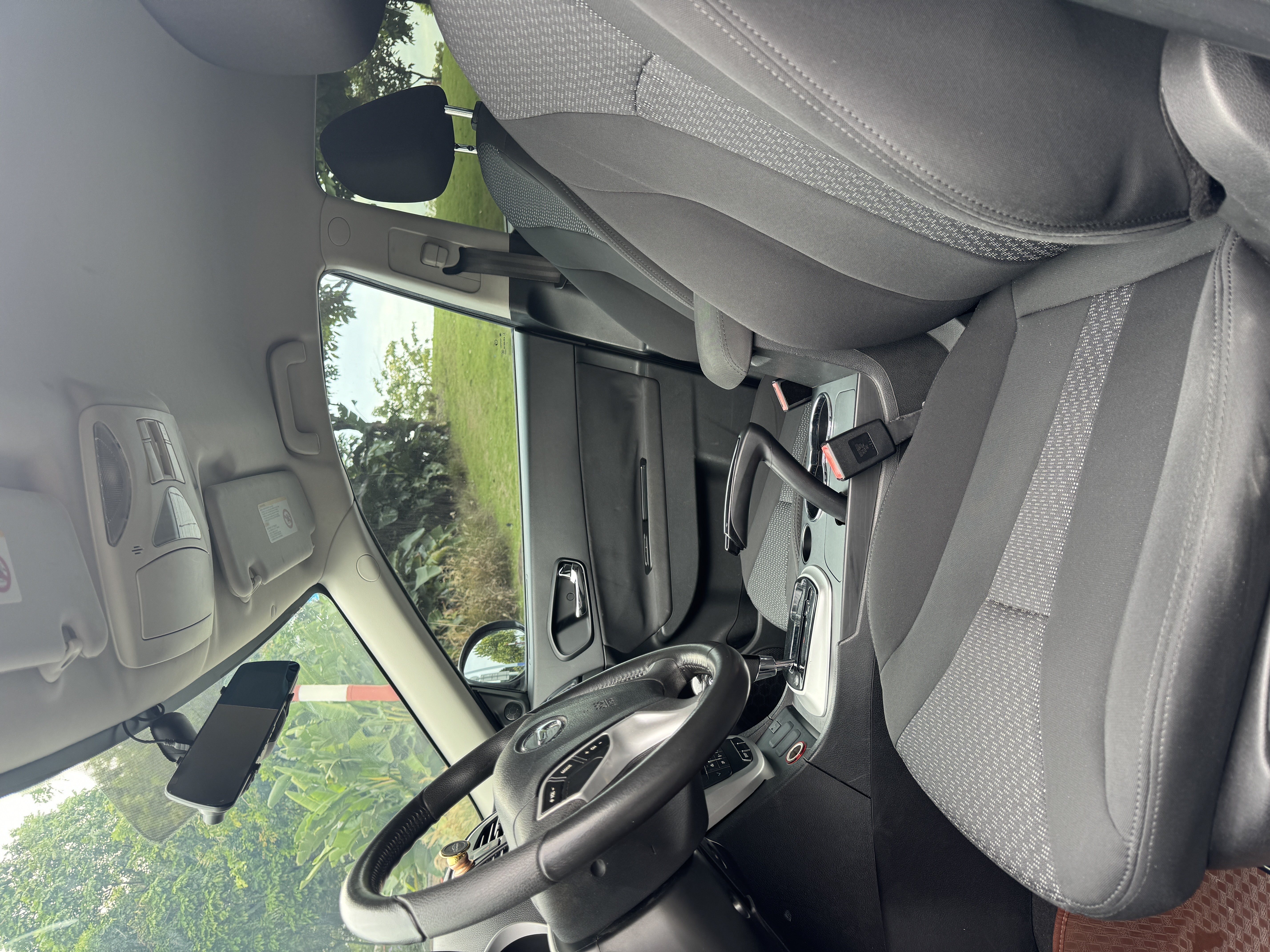 GAC Trumpchi GS5 Super 2015 car image #6