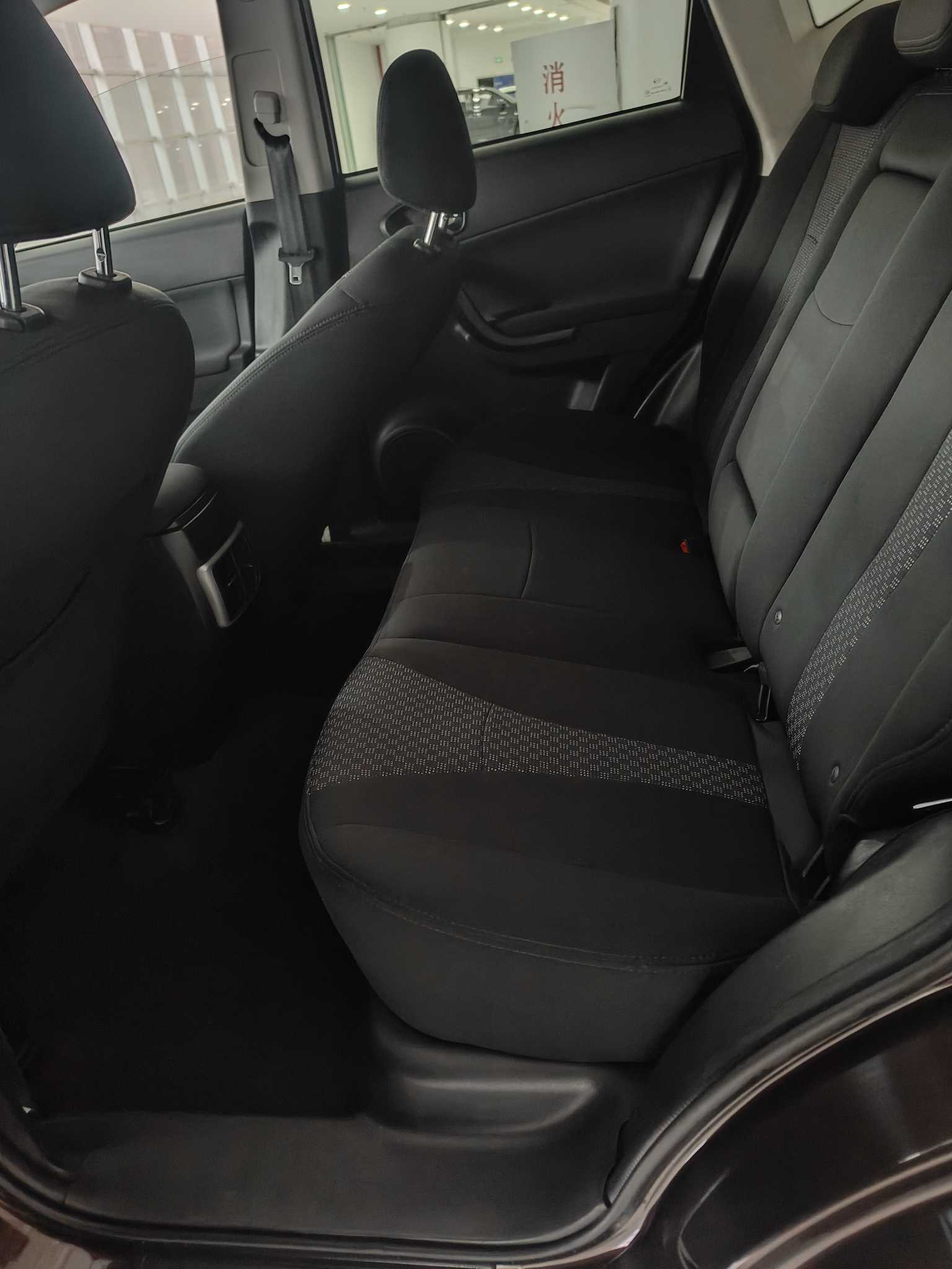 GAC Trumpchi GS5 Super 2014 car image #6