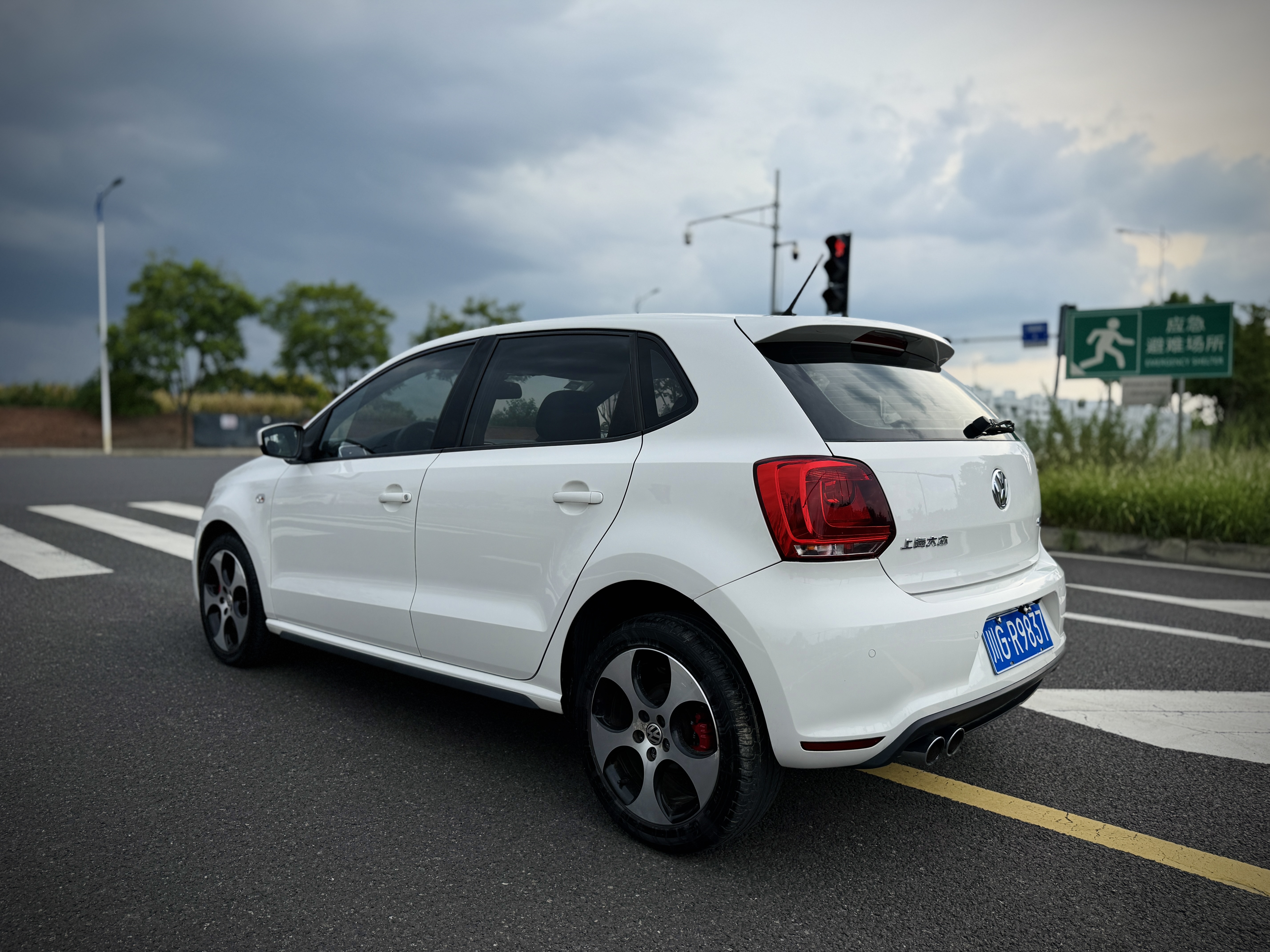 大众 Polo 2015 汽车图片 #6