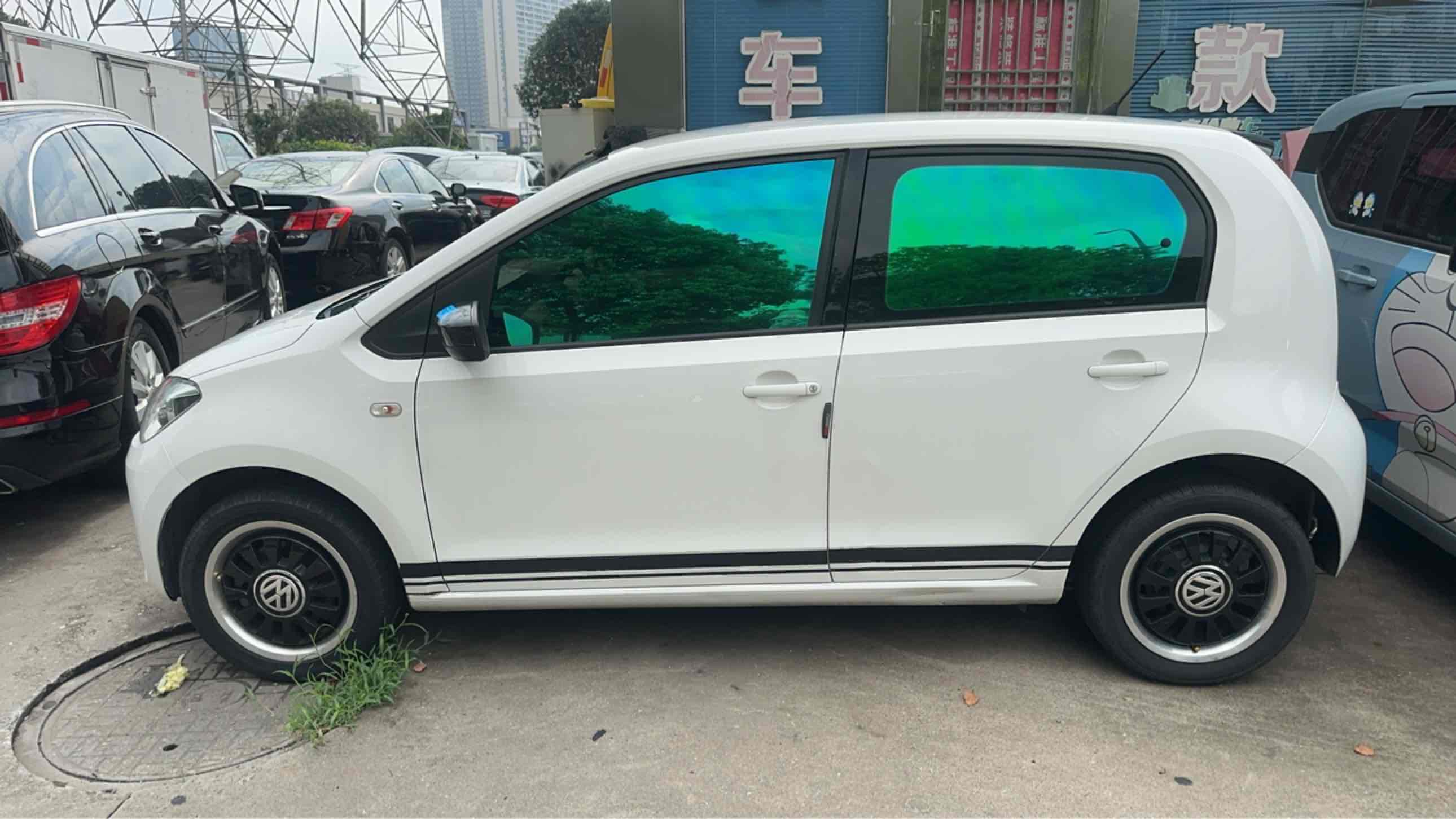 Volkswagen up! 2015 #6 Volkswagen up! 2015 imagem de carro #6