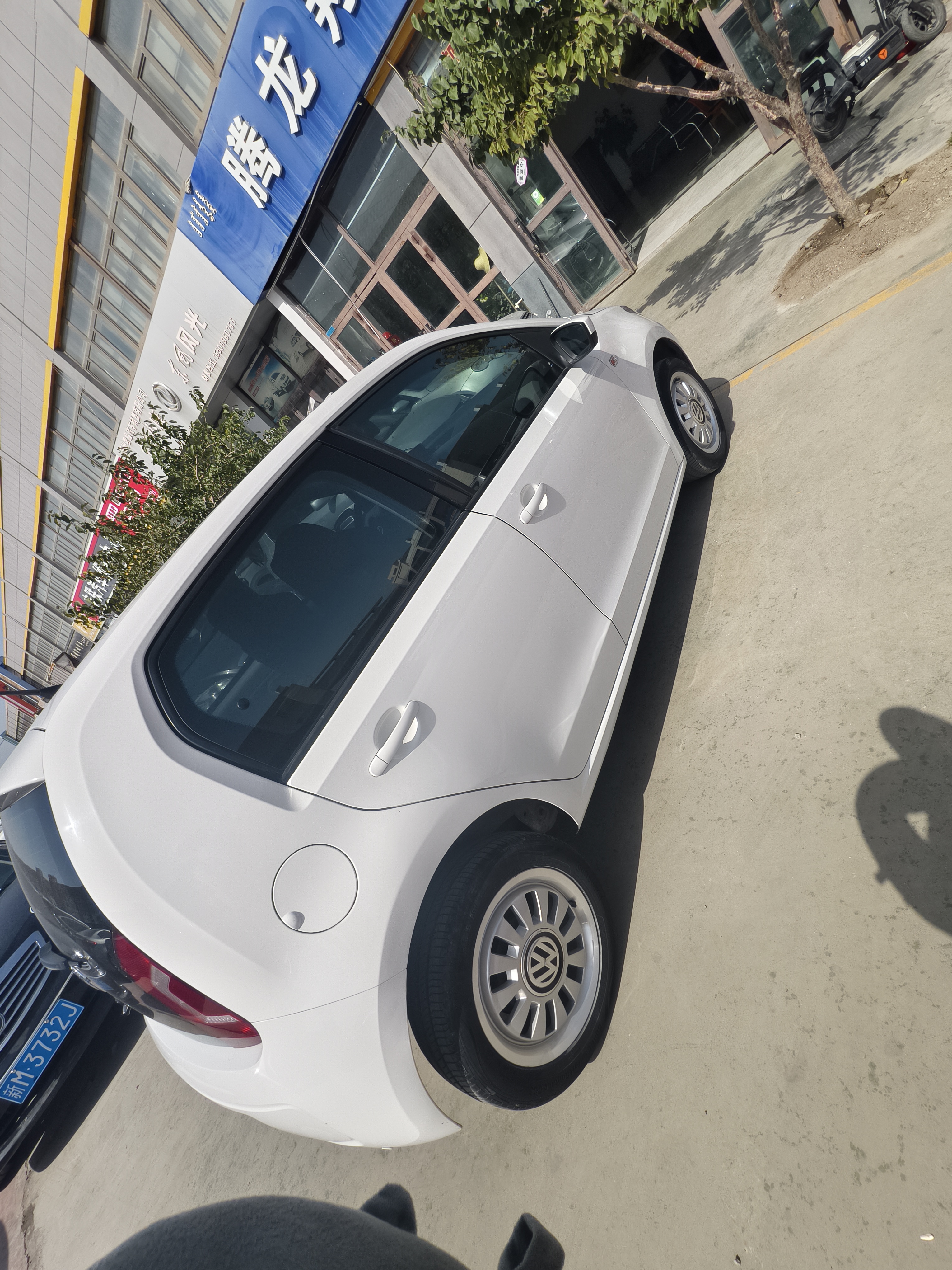 Volkswagen up! 2016 imagem de carro #6