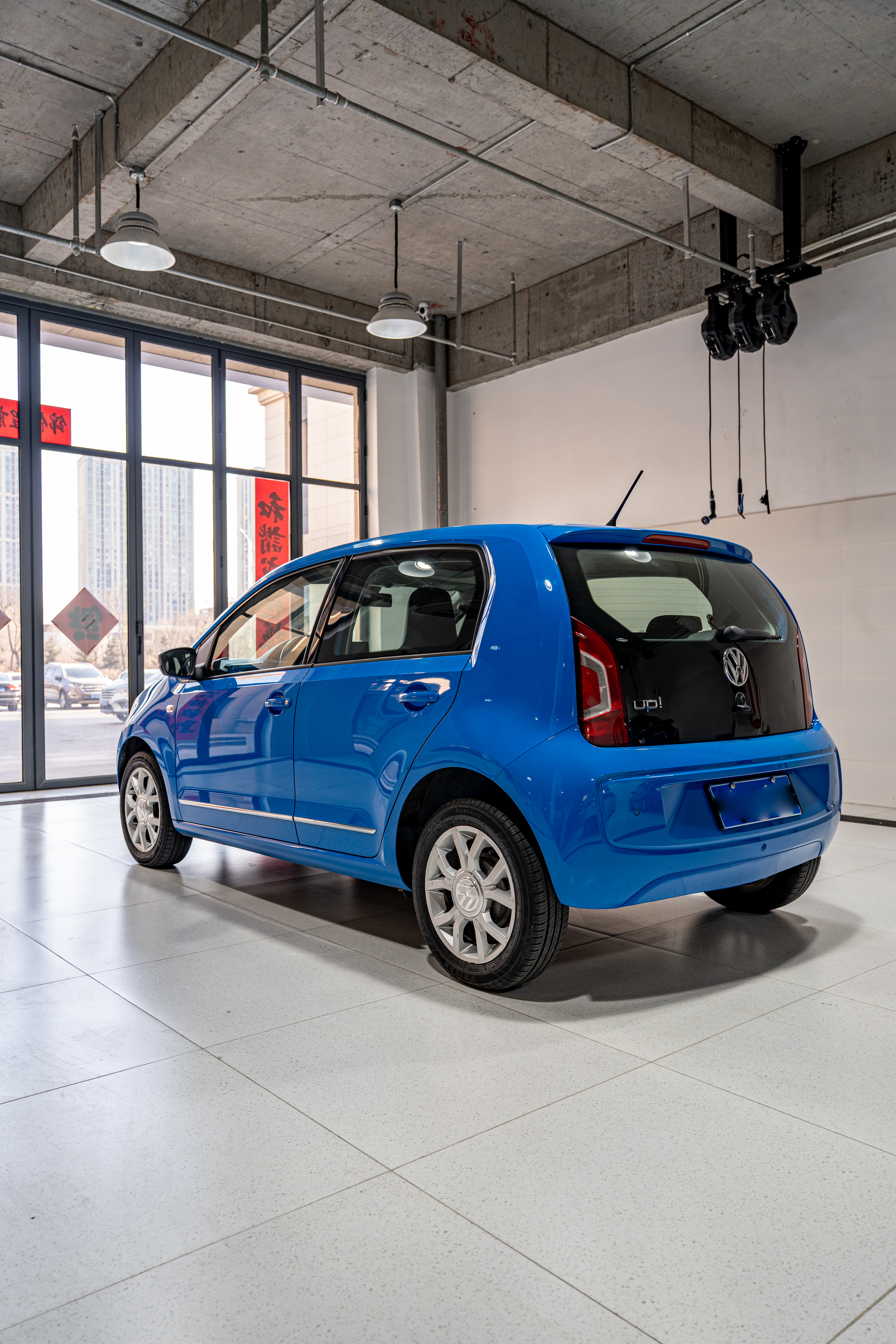 Volkswagen up! 2015 immagine di auto #6