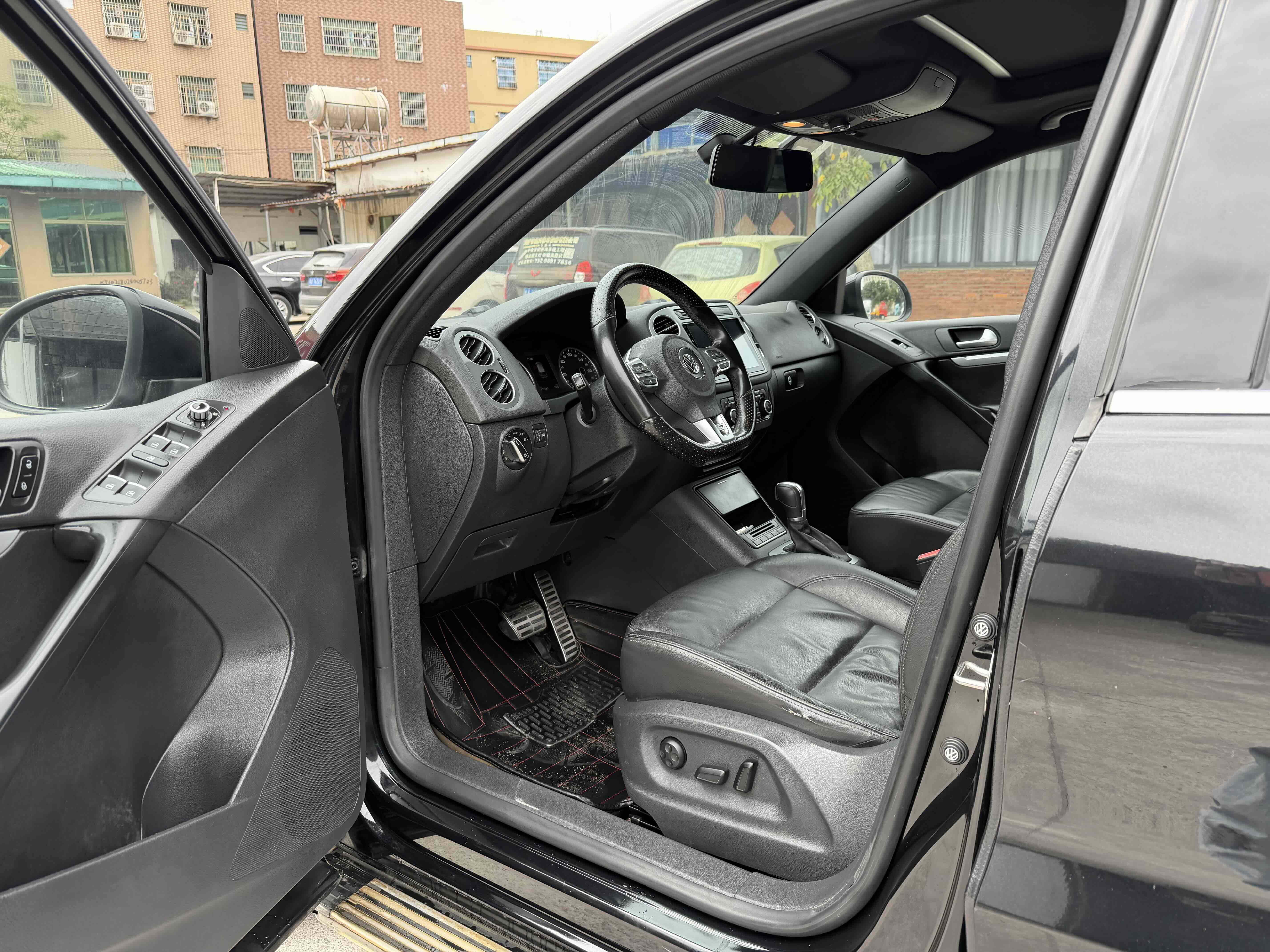 大众 Tiguan 2016 #6 大众 Tiguan 2016 汽车图片 #6