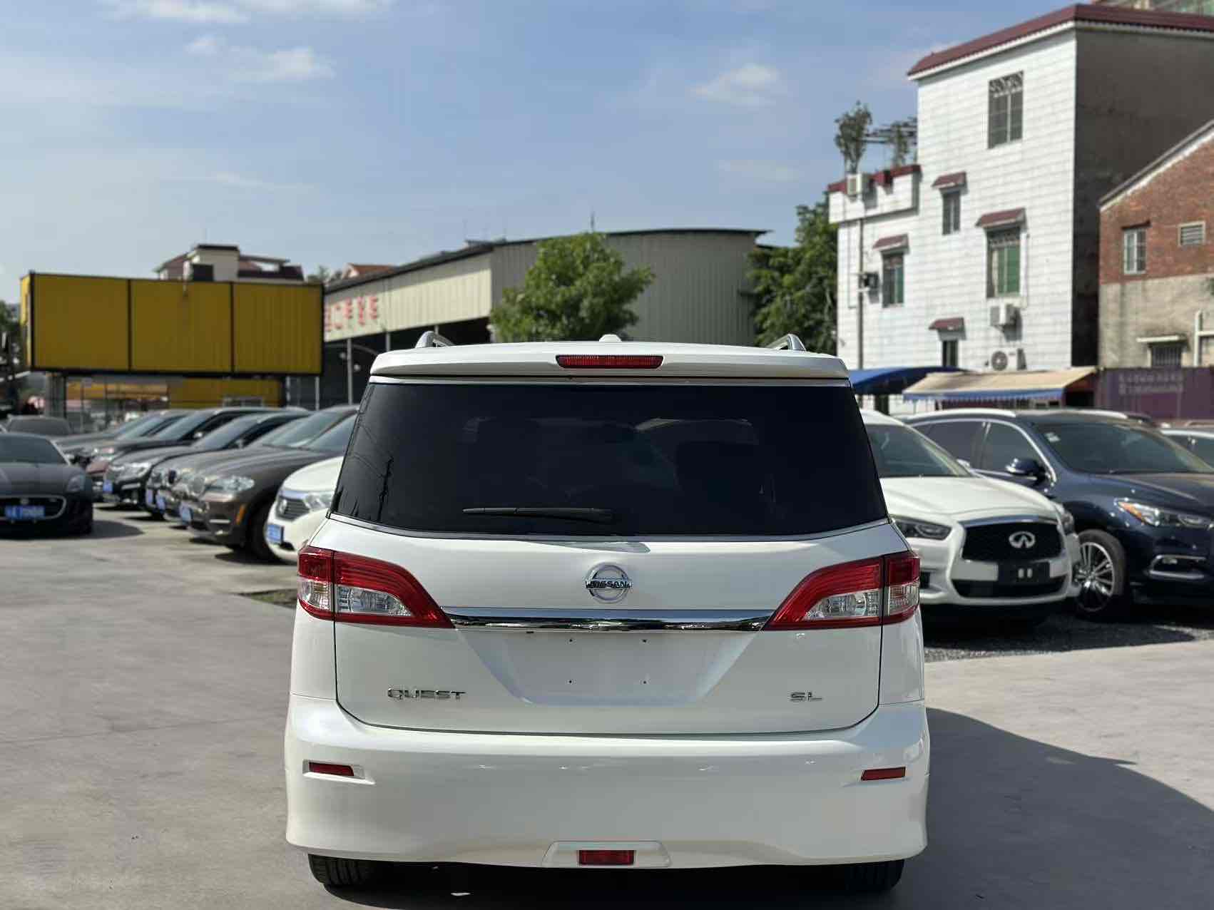 日产 贵士 2016 汽车图片 #6