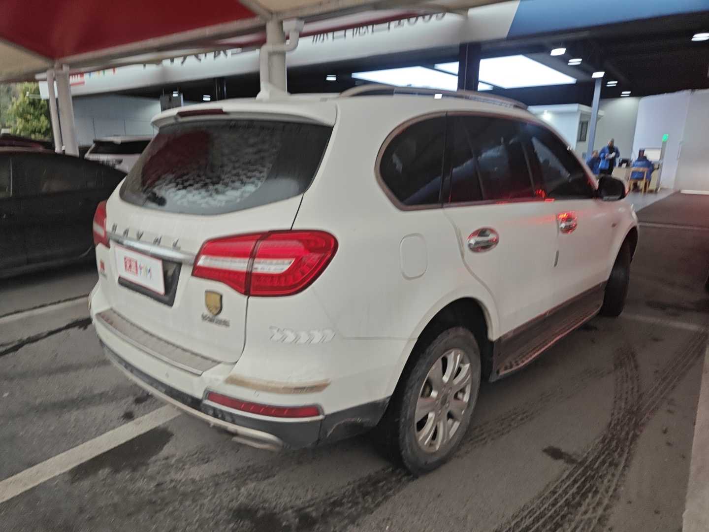 哈弗 哈弗H8 2016 汽车图片 #6