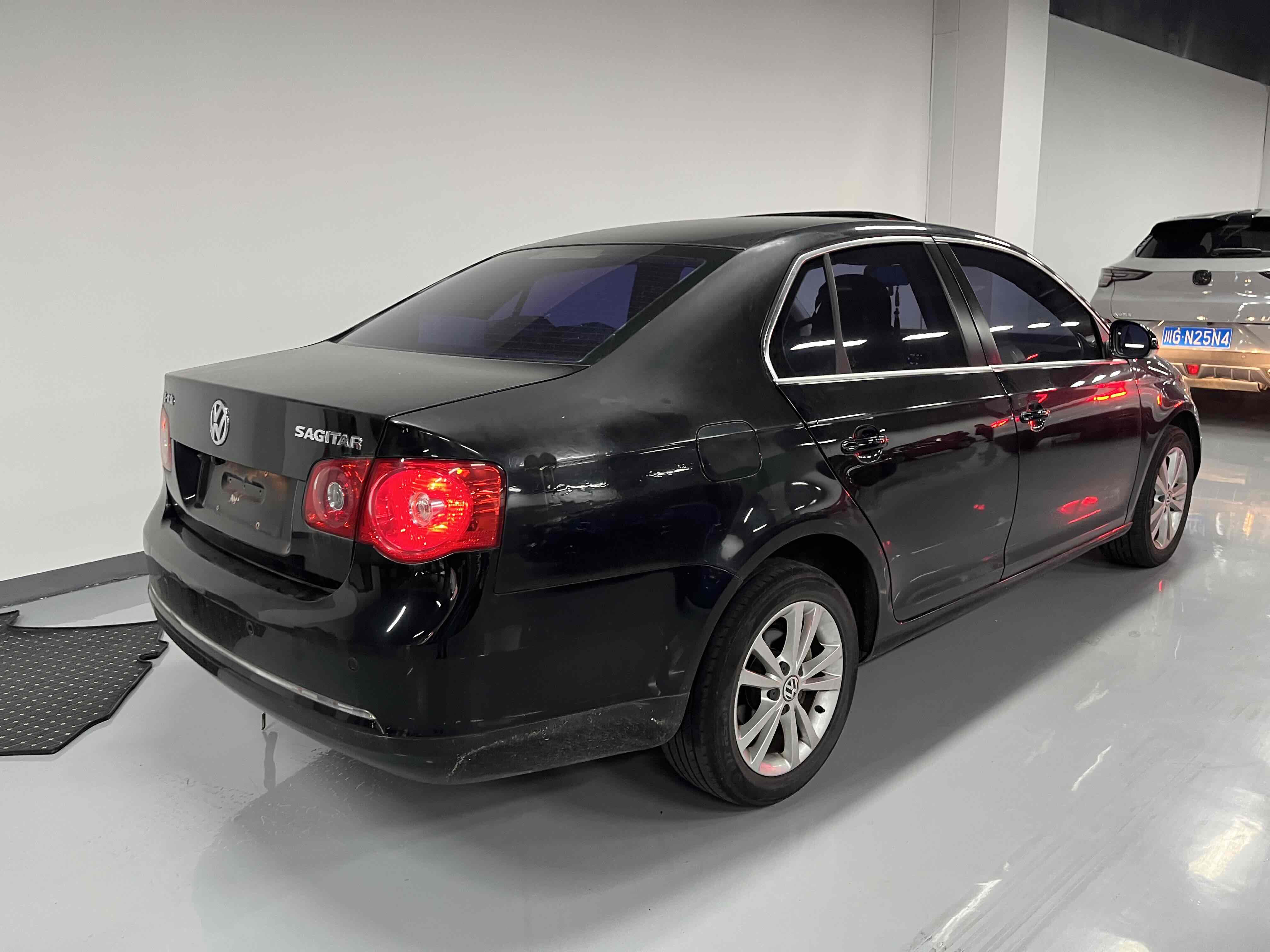 Volkswagen Sagitar 2011 #6 Volkswagen Sagitar 2011 imagem de carro #6