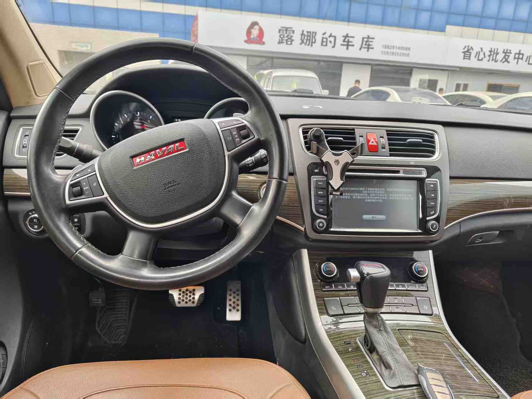 哈弗 哈弗H8 2015 汽车图片 #6