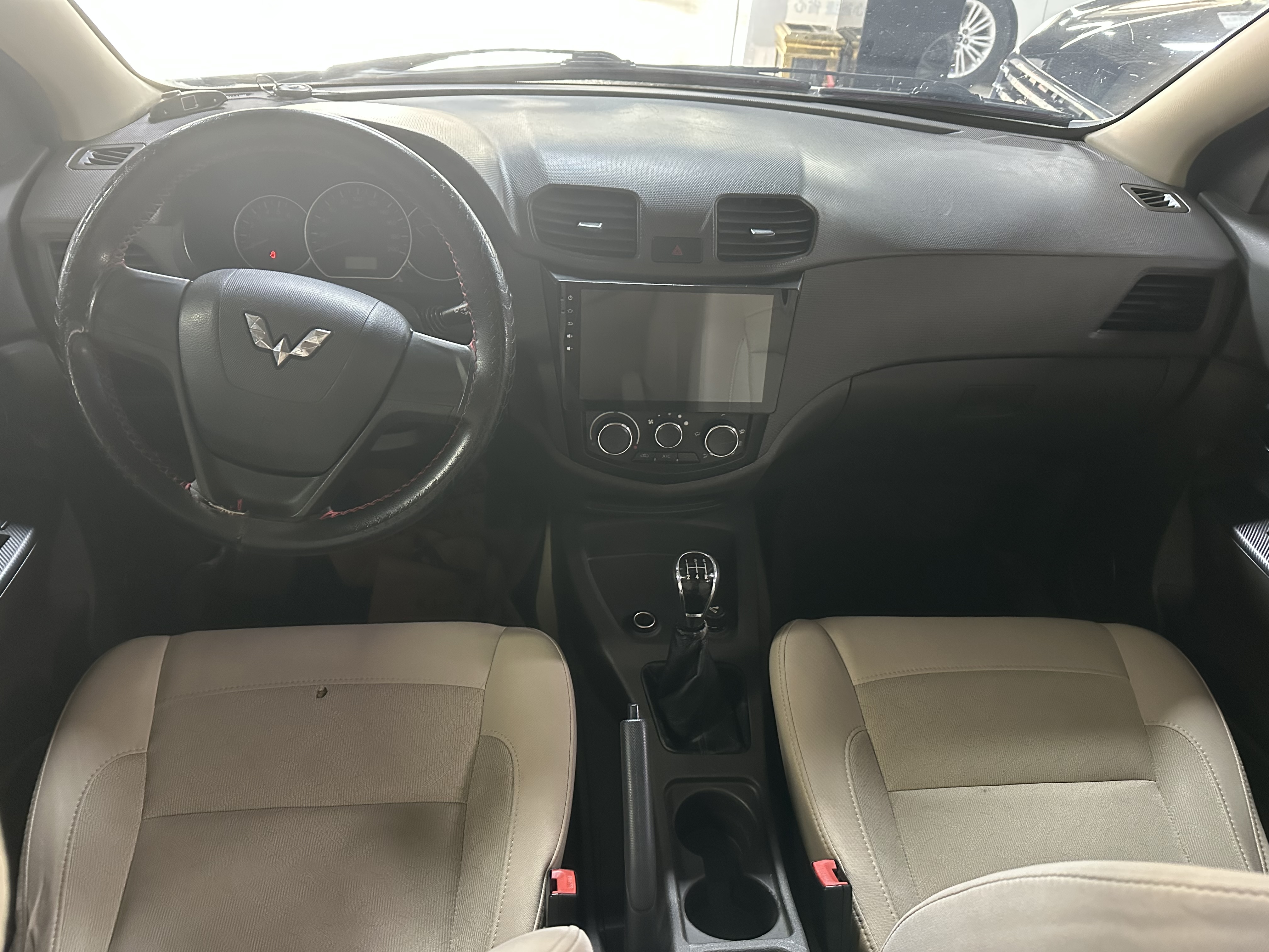 Wuling Hongguang 2017 car image #6