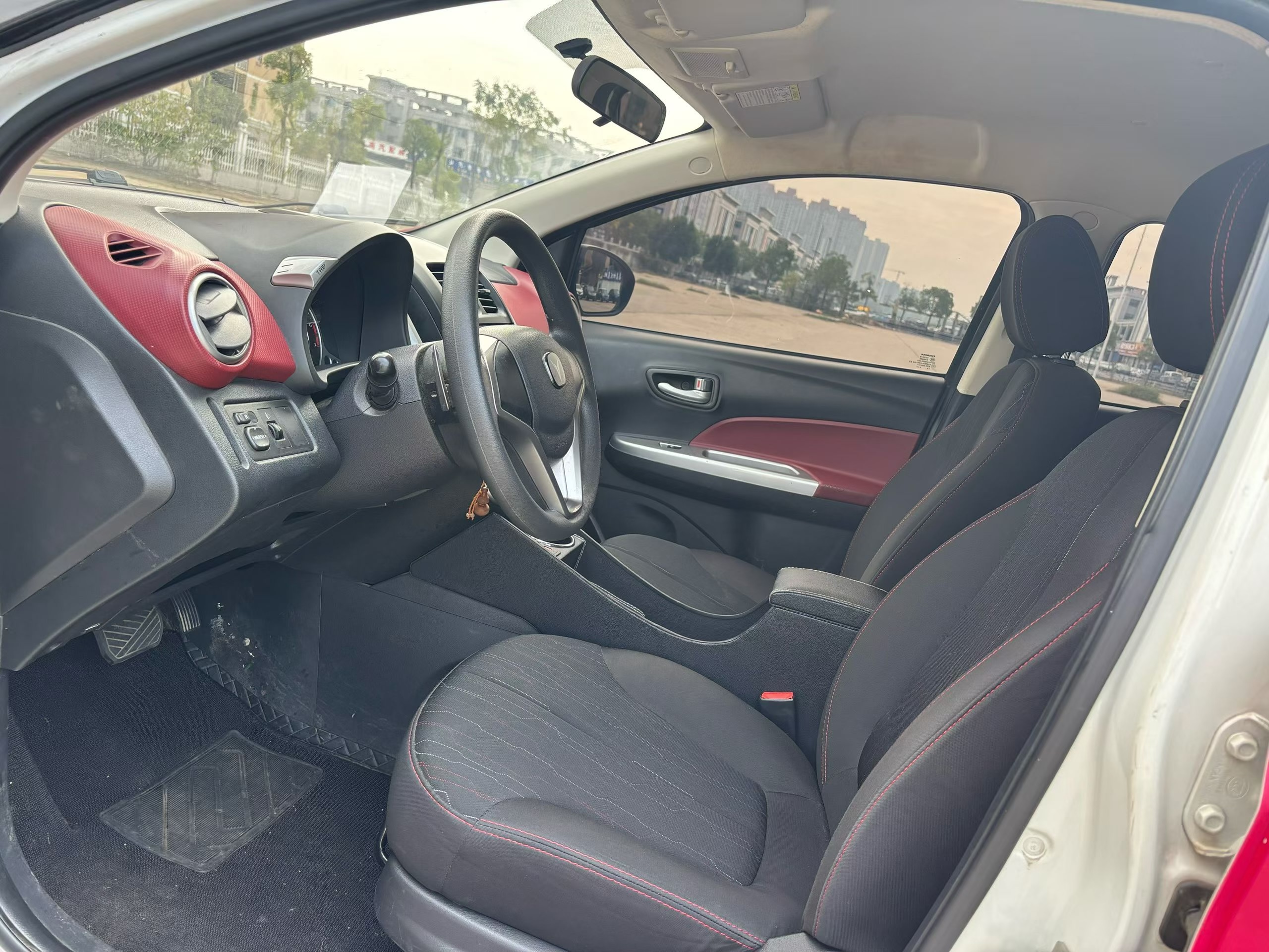 Changan BenBen 2017 #6 Changan BenBen 2017 صورة سيارة #6