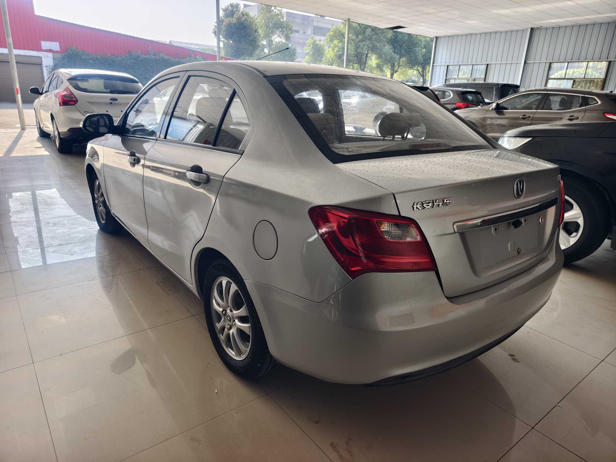 Changan Alsvin V3 2015 immagine di auto #6