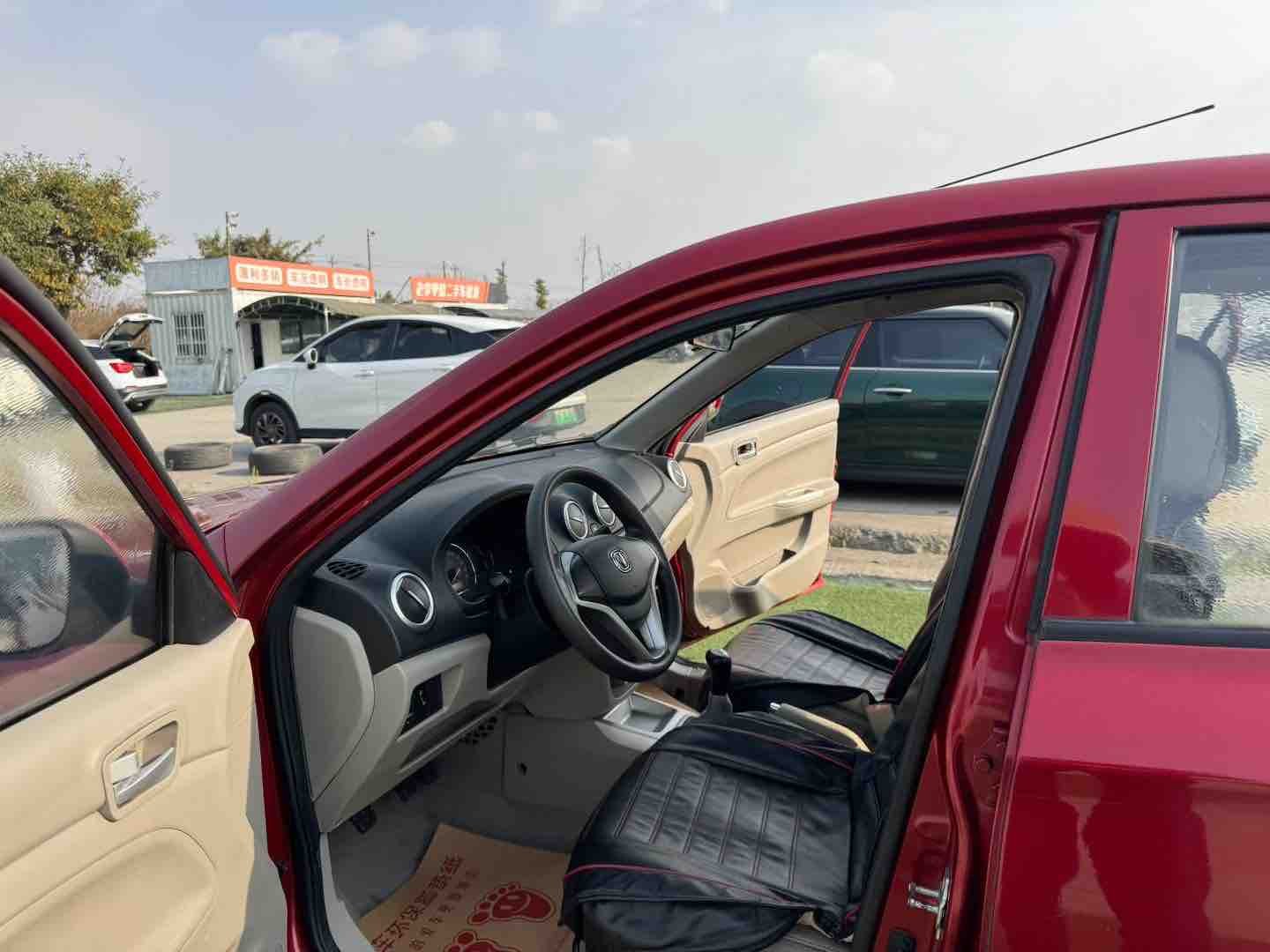 Changan Alsvin V3 2015 car image #6