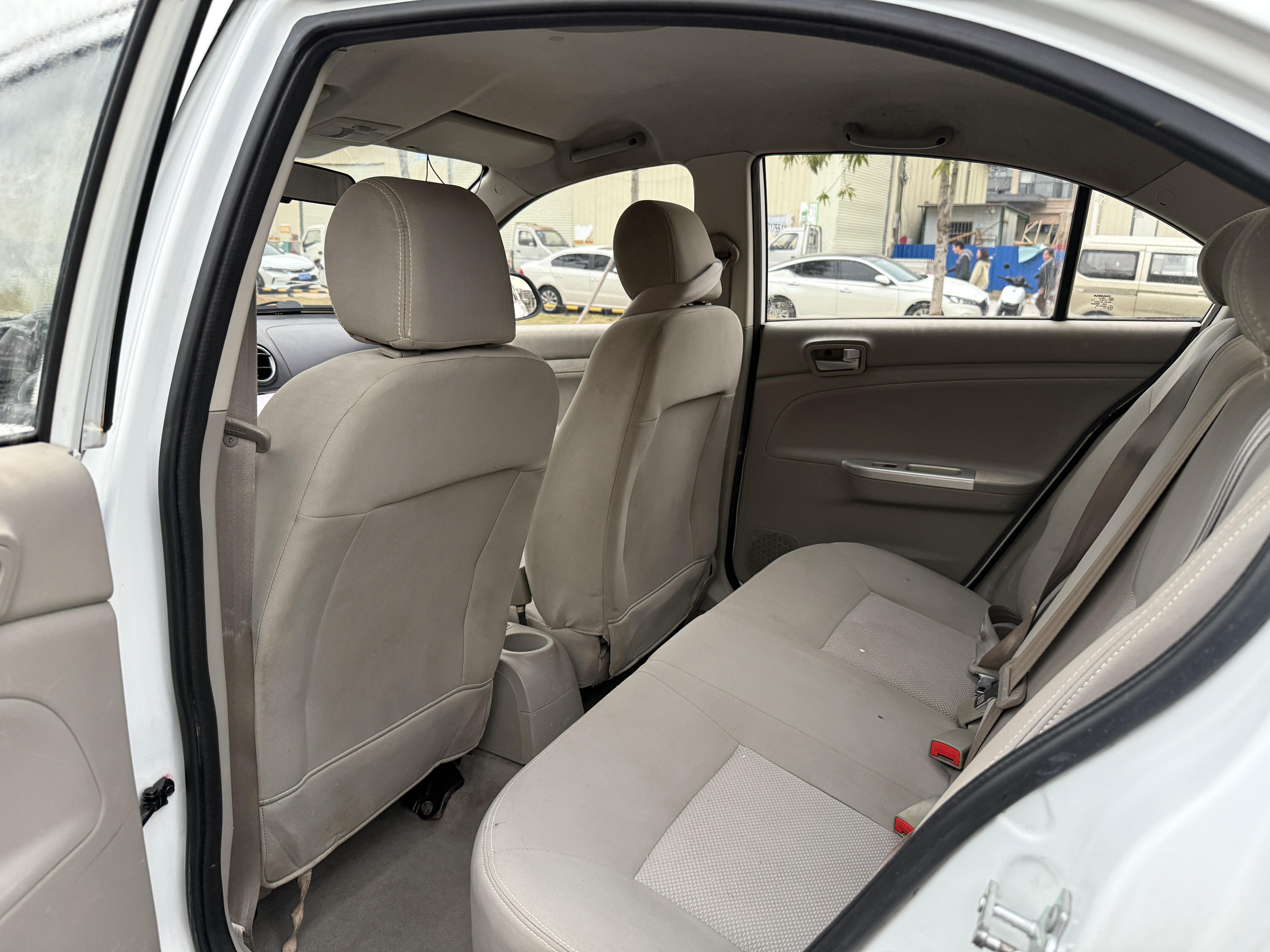 Changan Alsvin V3 2016 car image #6