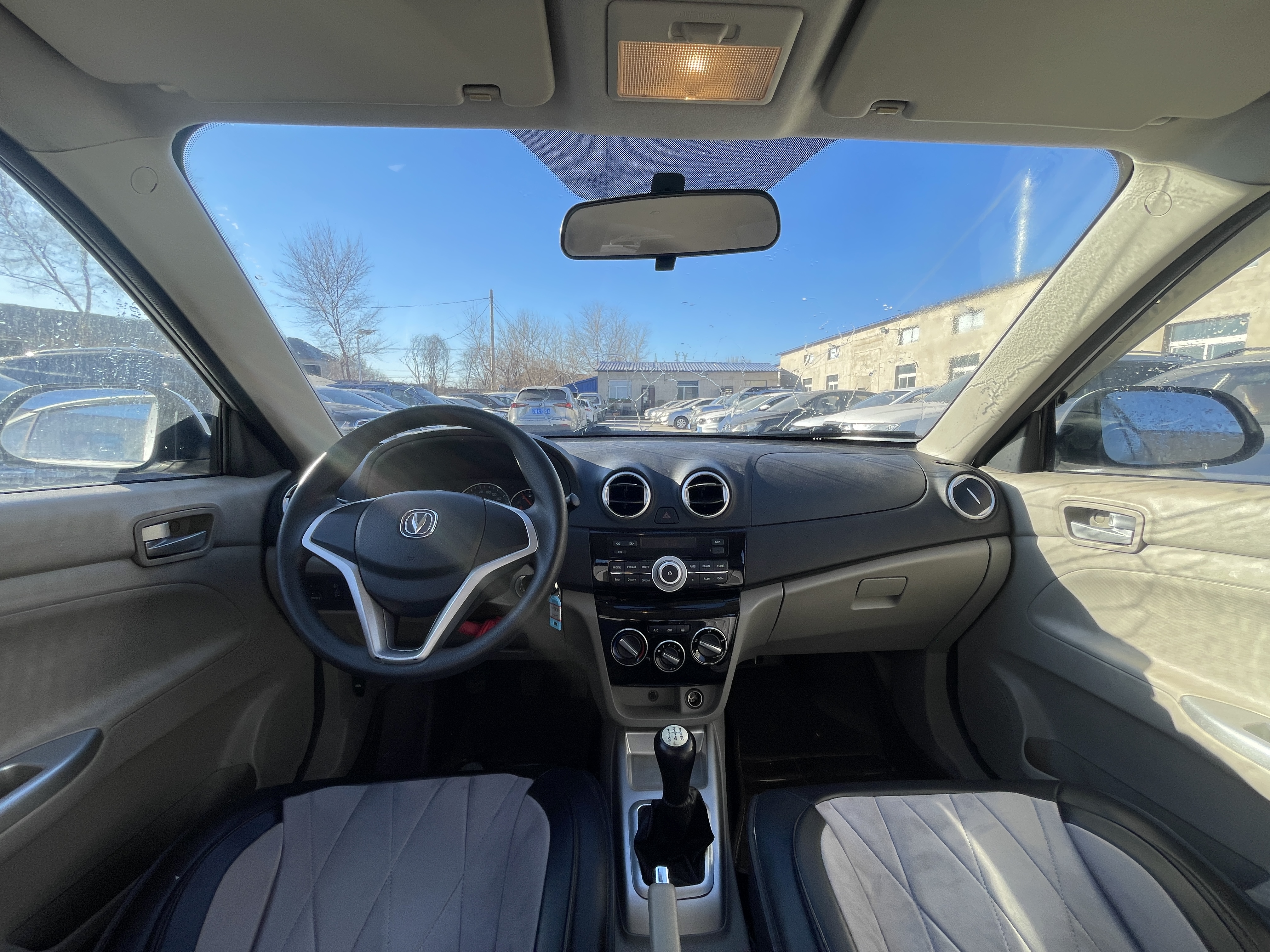 Changan Alsvin V3 2016 car image #6