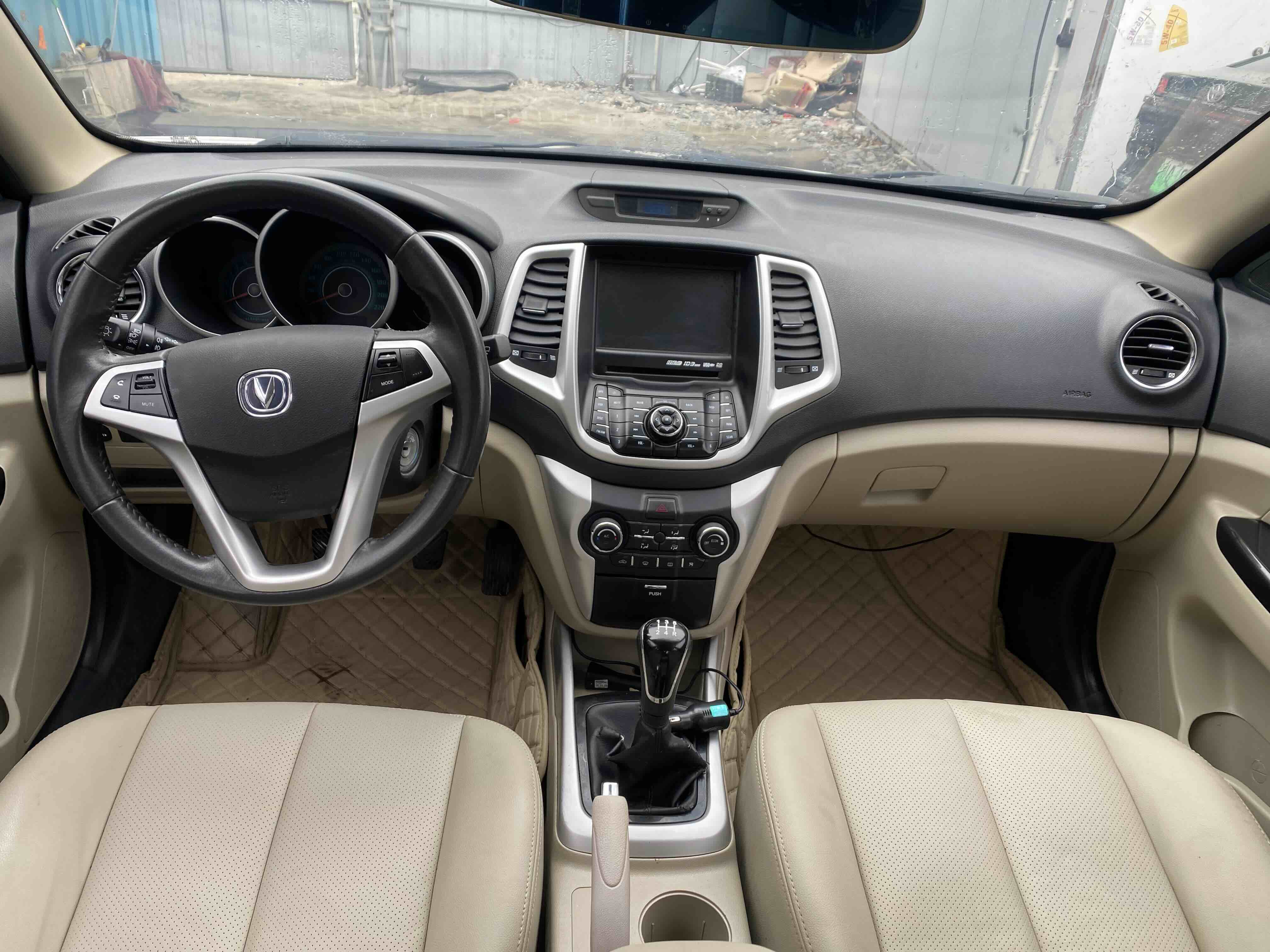 Changan Eado 2014 image de voiture #6