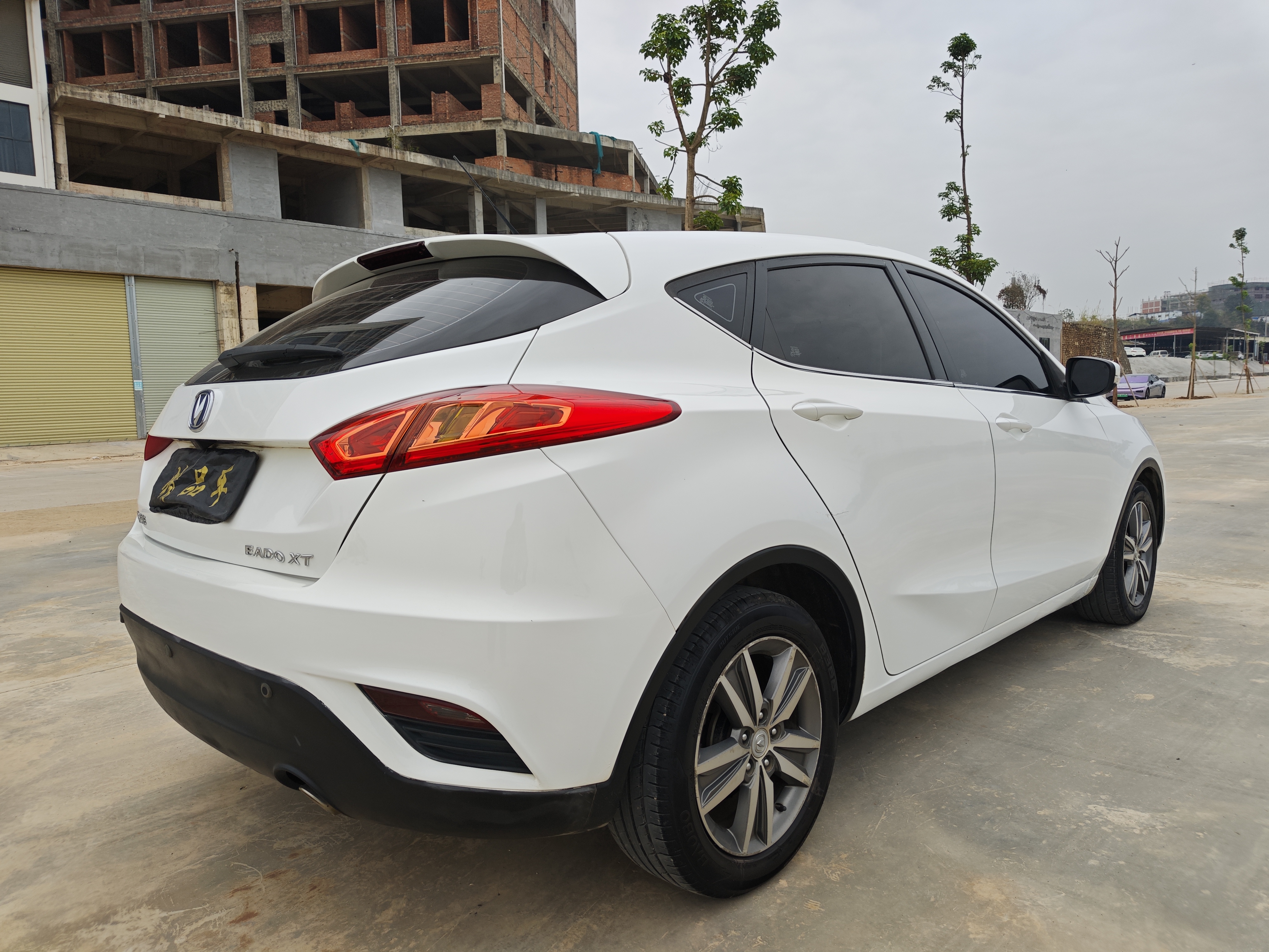 Changan Eado XT 2016 صورة سيارة #6