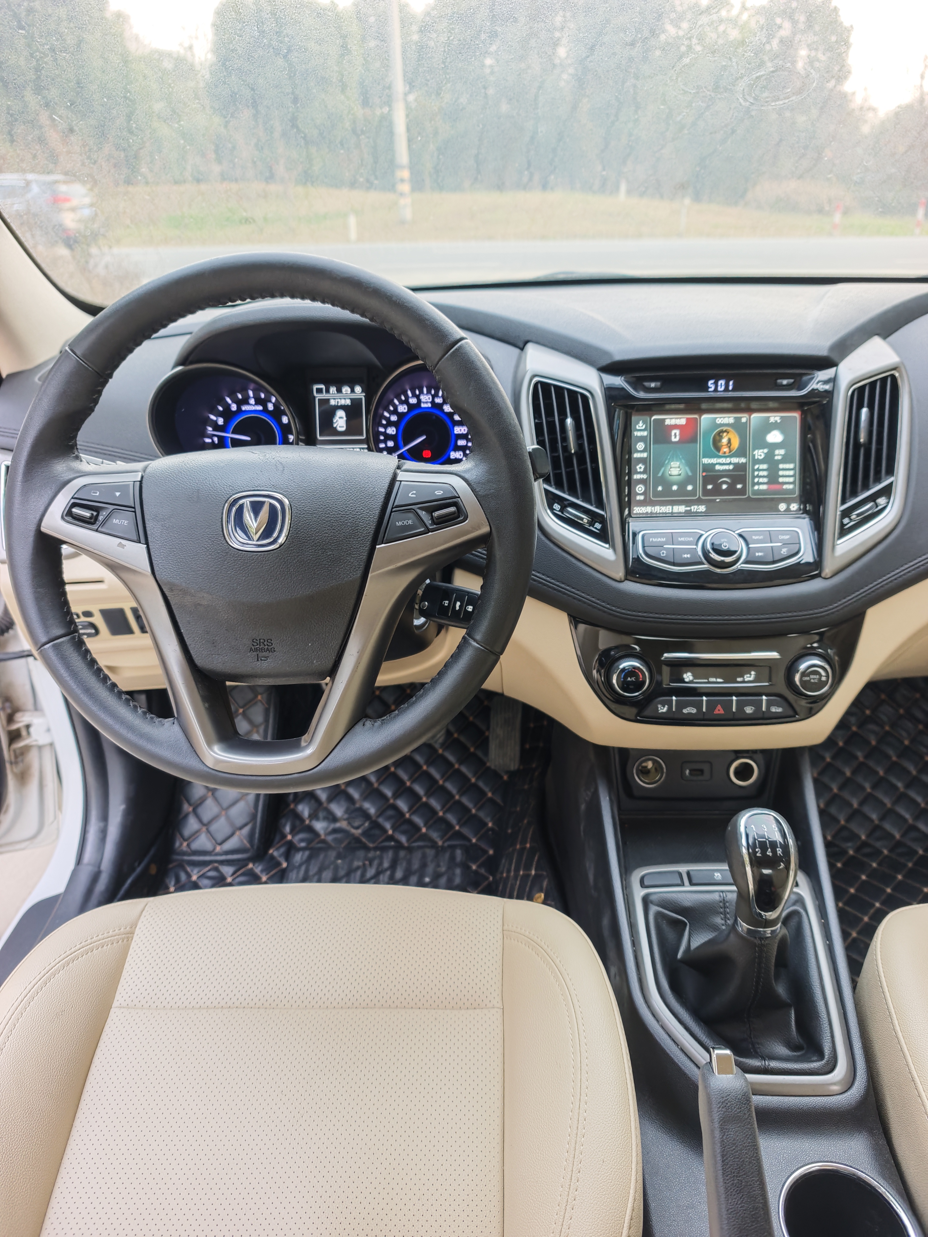 Changan Eado 2017 صورة سيارة #6