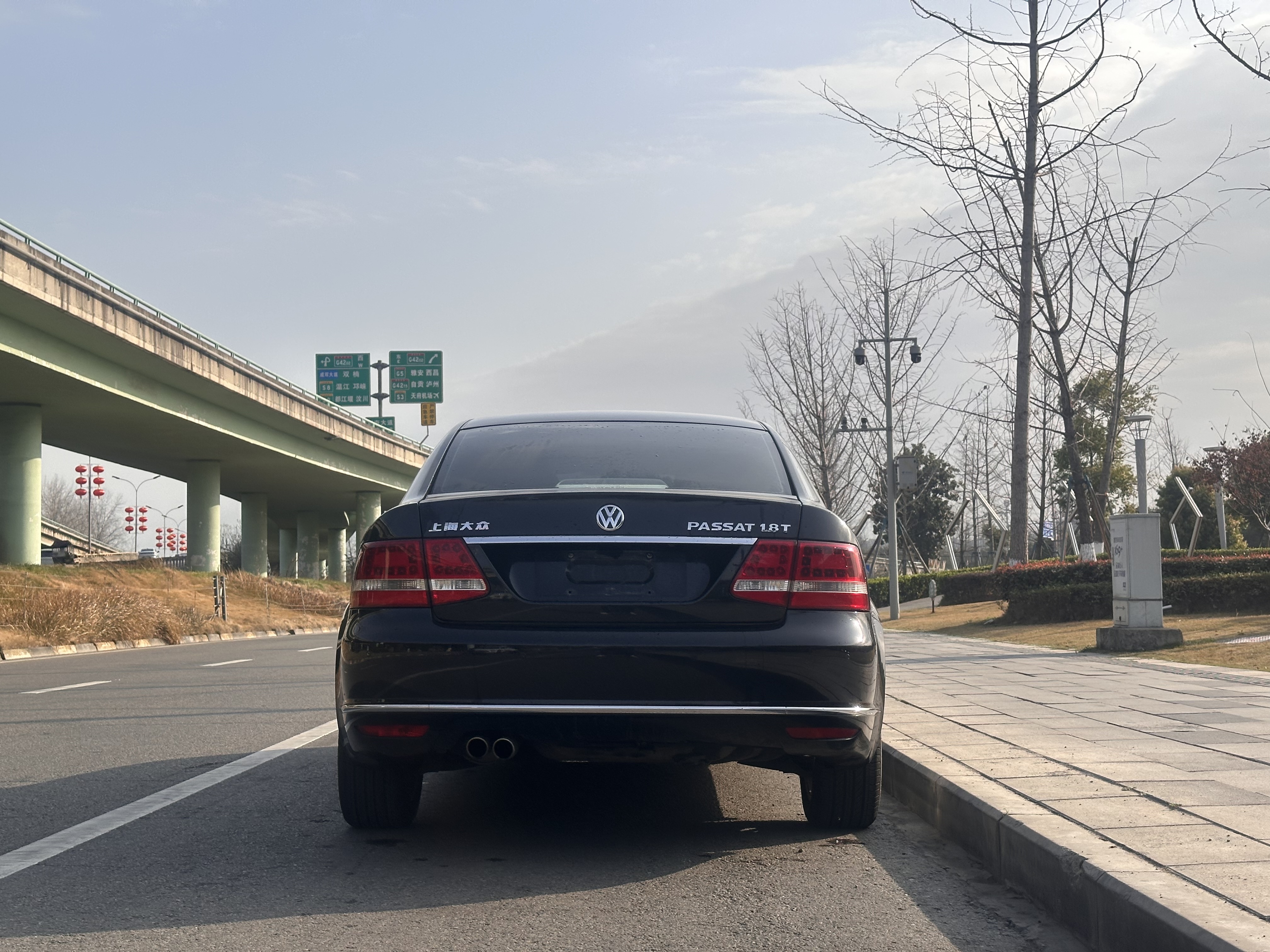 Volkswagen Passat Lingyu 2010 car image #6