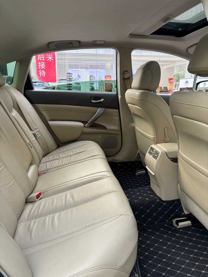 日产 天籁 2011 汽车图片 #6