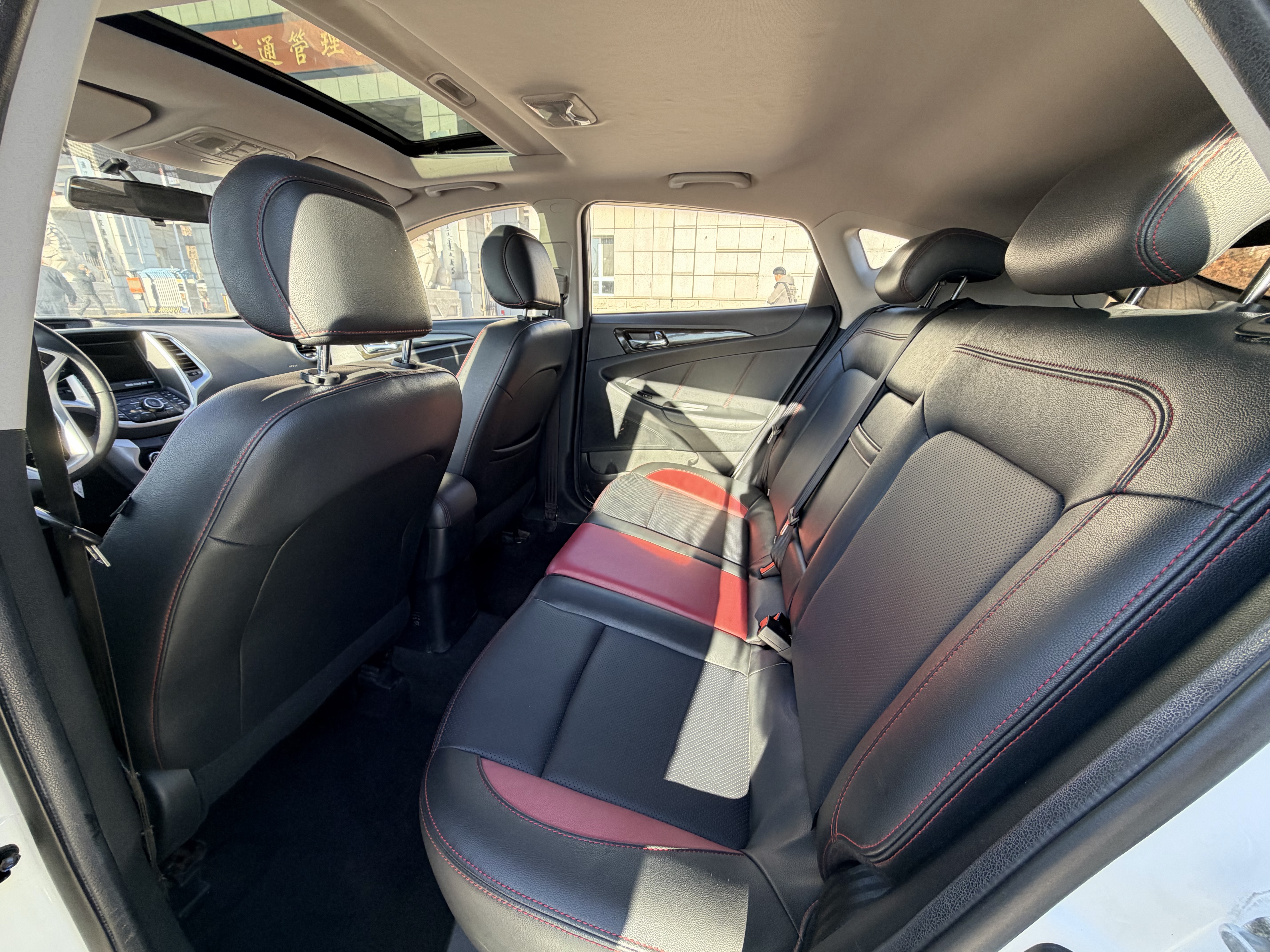 Changan Eado XT 2014 car image #6