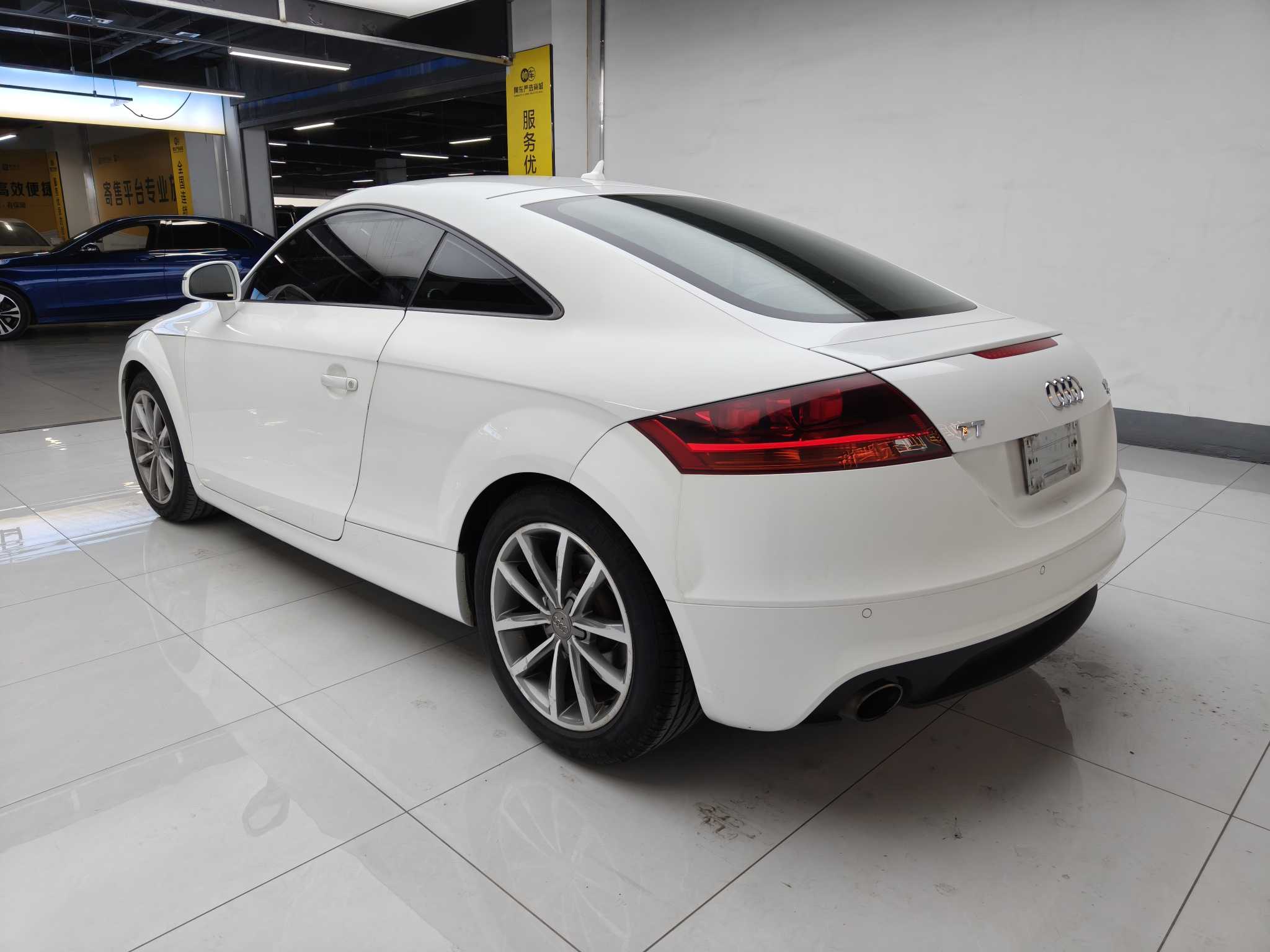 Audi TT 2013 #6 Audi TT 2013 car image #6