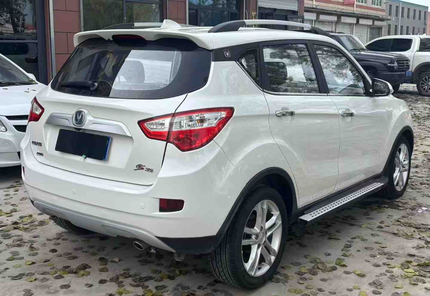 Changan CS35 2015 #6 Changan CS35 2015 car image #6