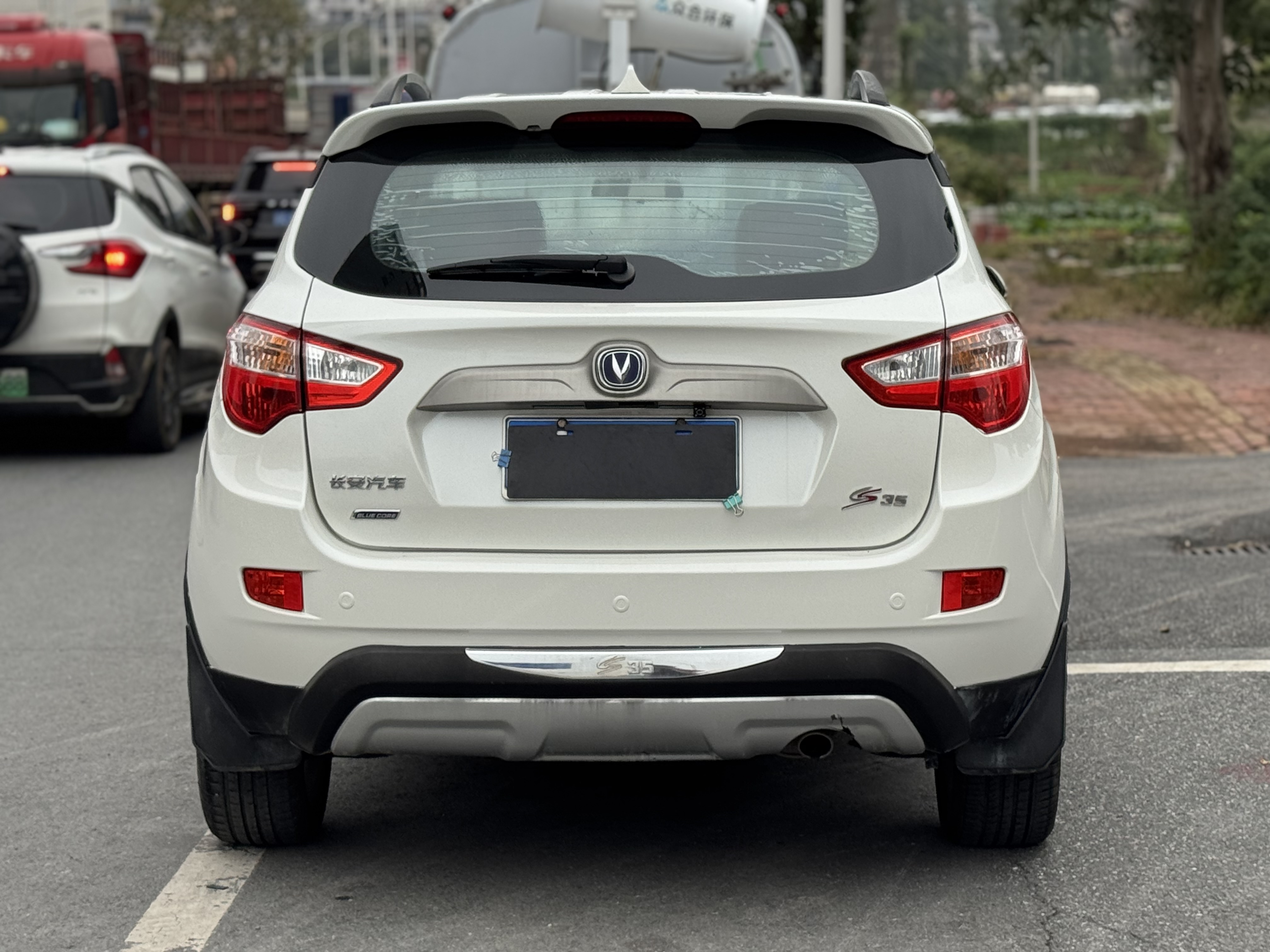 Changan CS35MAX 2014 immagine di auto #6