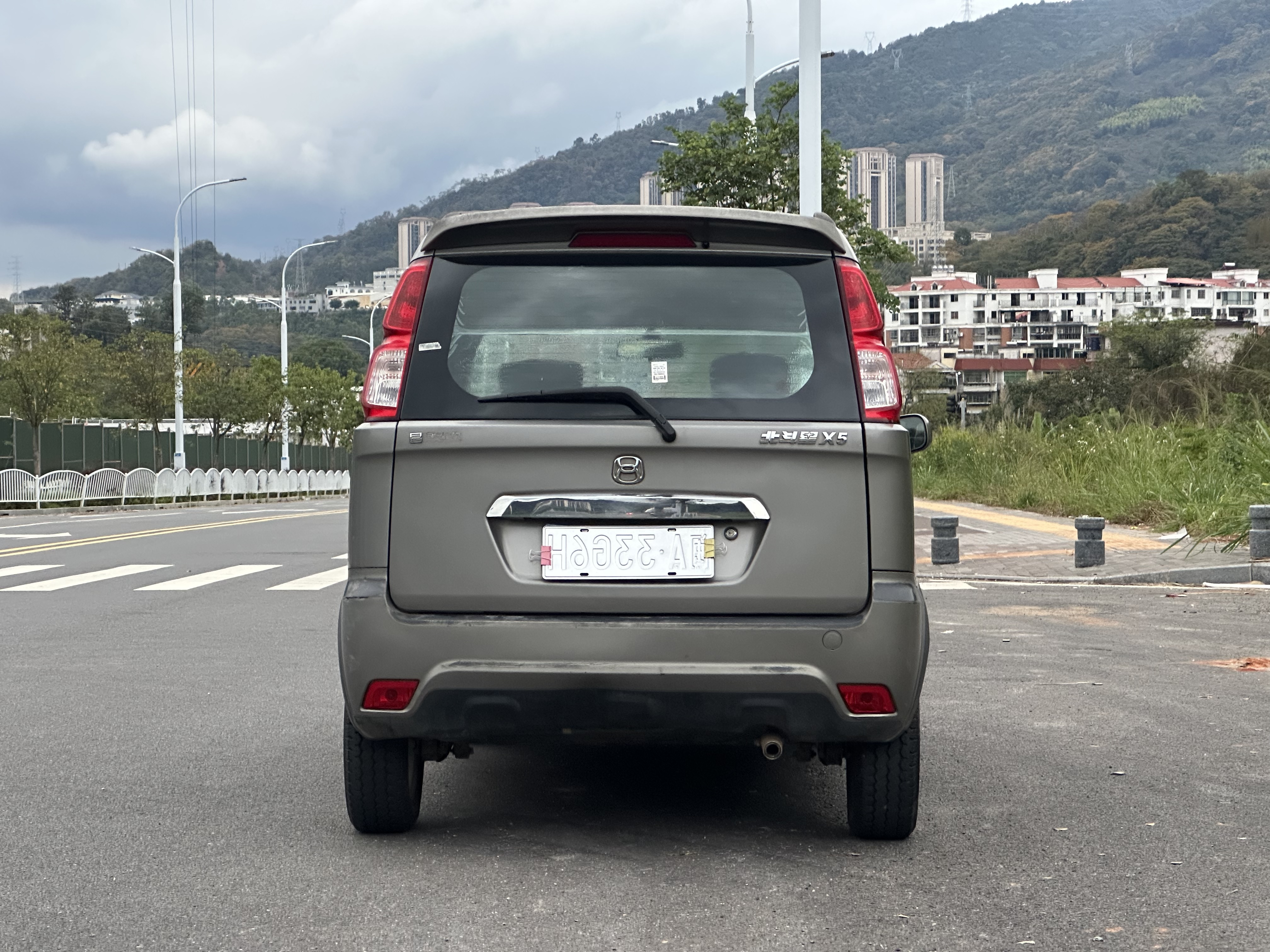 Suzuki Wagon R X5 2015 image de voiture #6