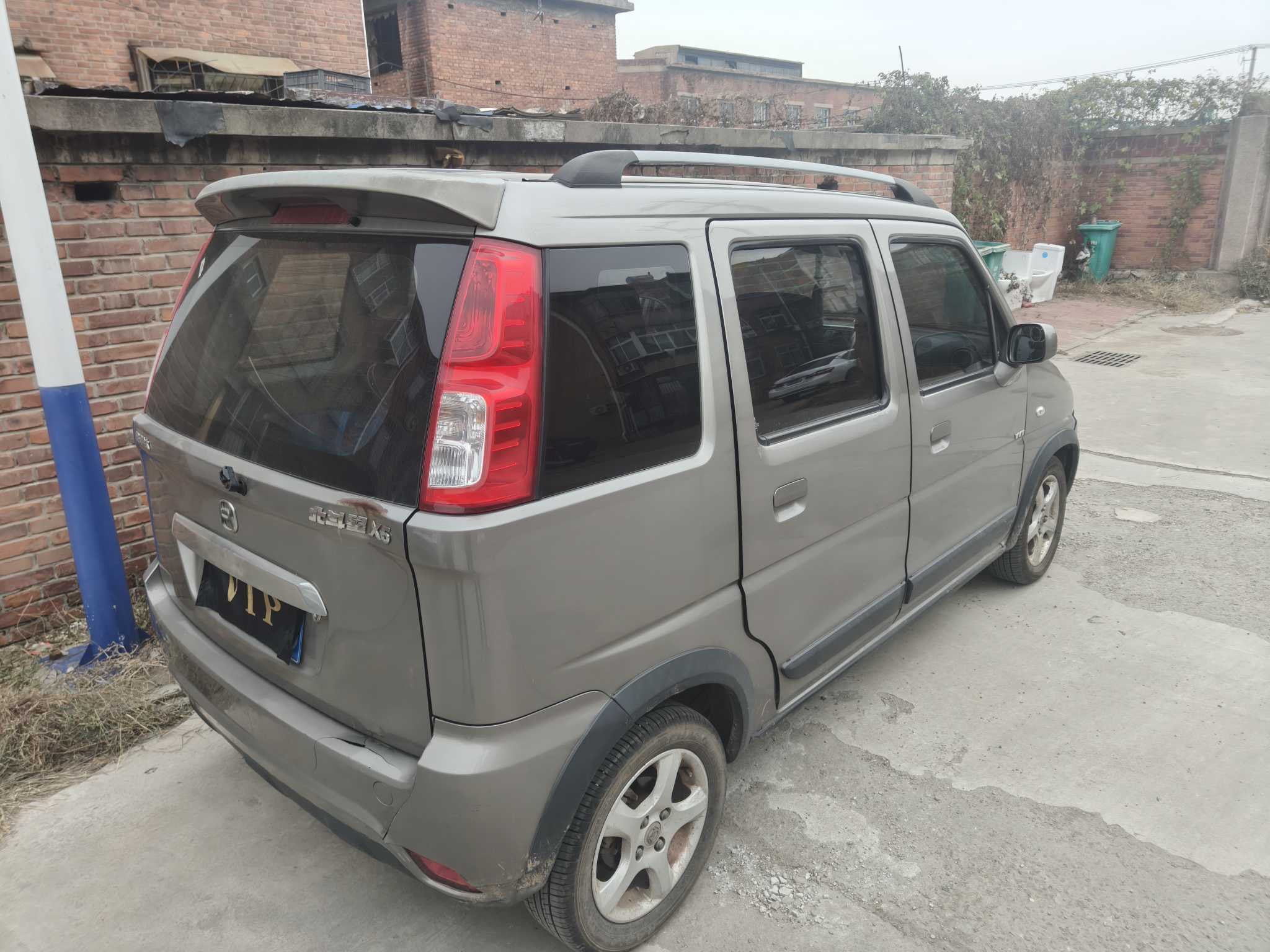 Suzuki Wagon R X5 2016 image de voiture #6