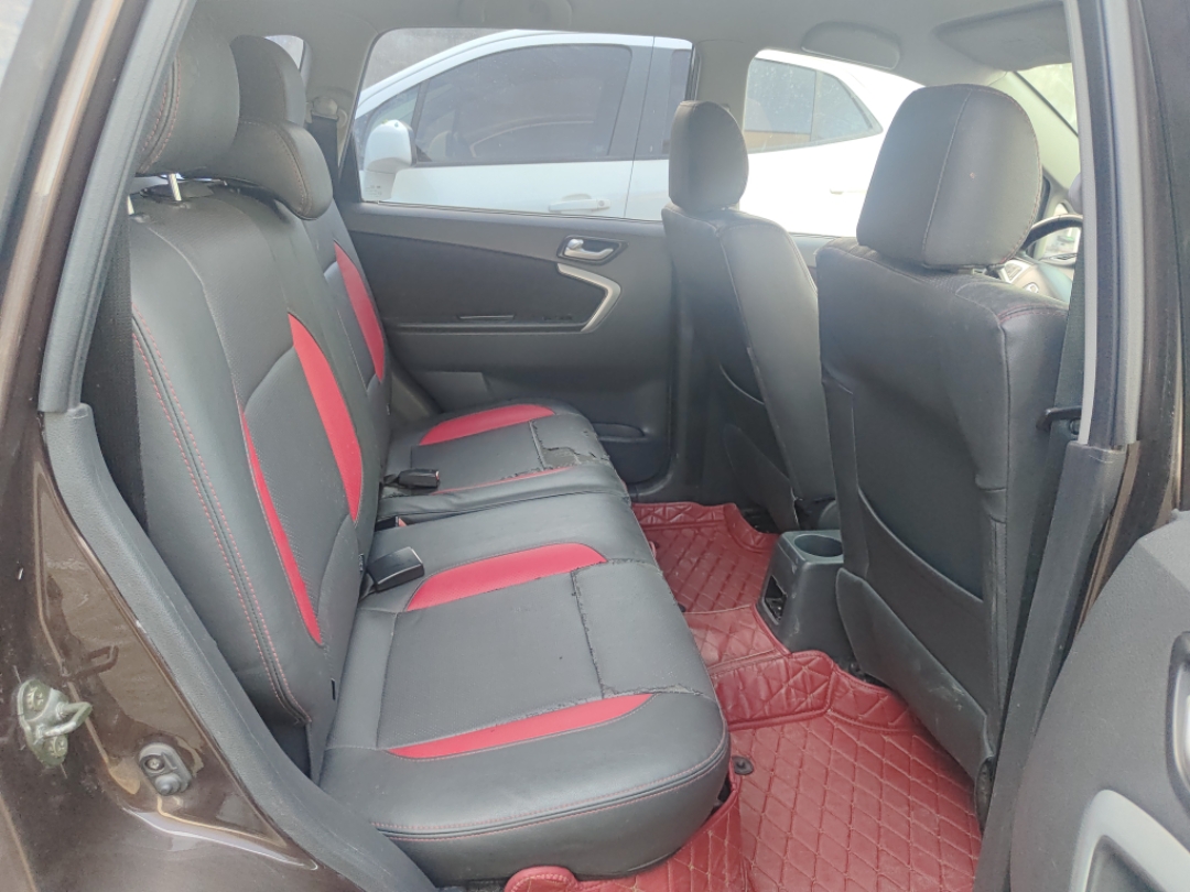 Suzuki Liana A6 2014 car image #6