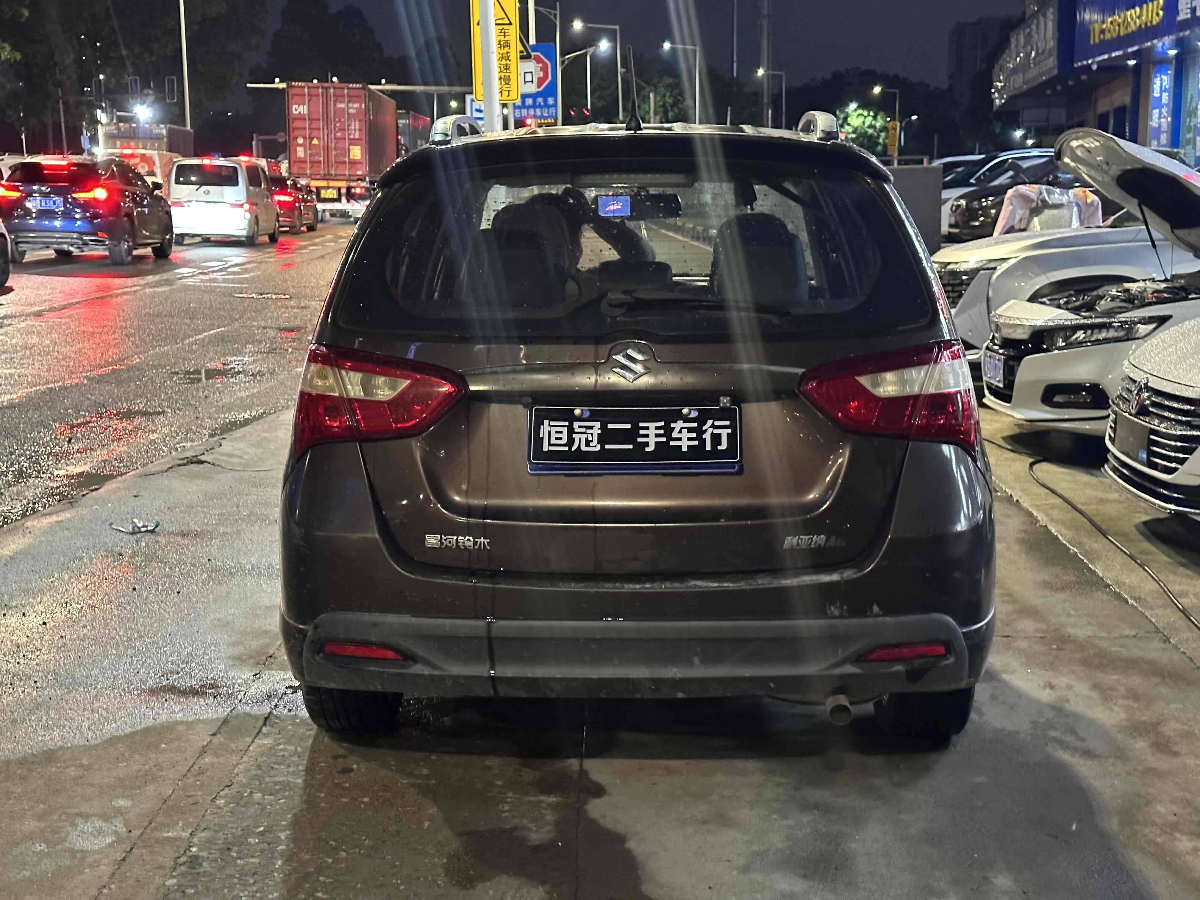 Suzuki Liana A6 2014 immagine di auto #6