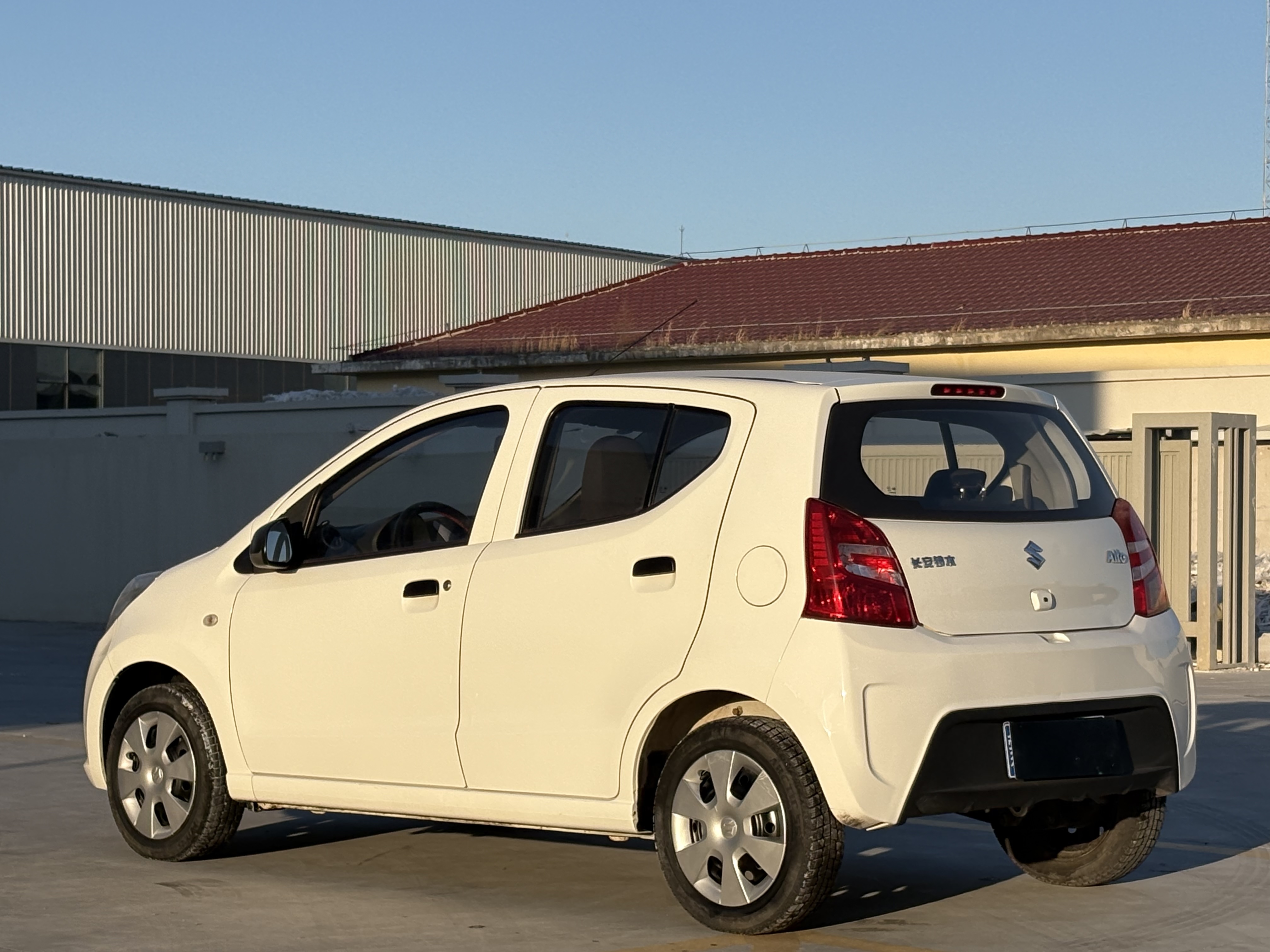 Suzuki Alto 2018 imagem de carro #6