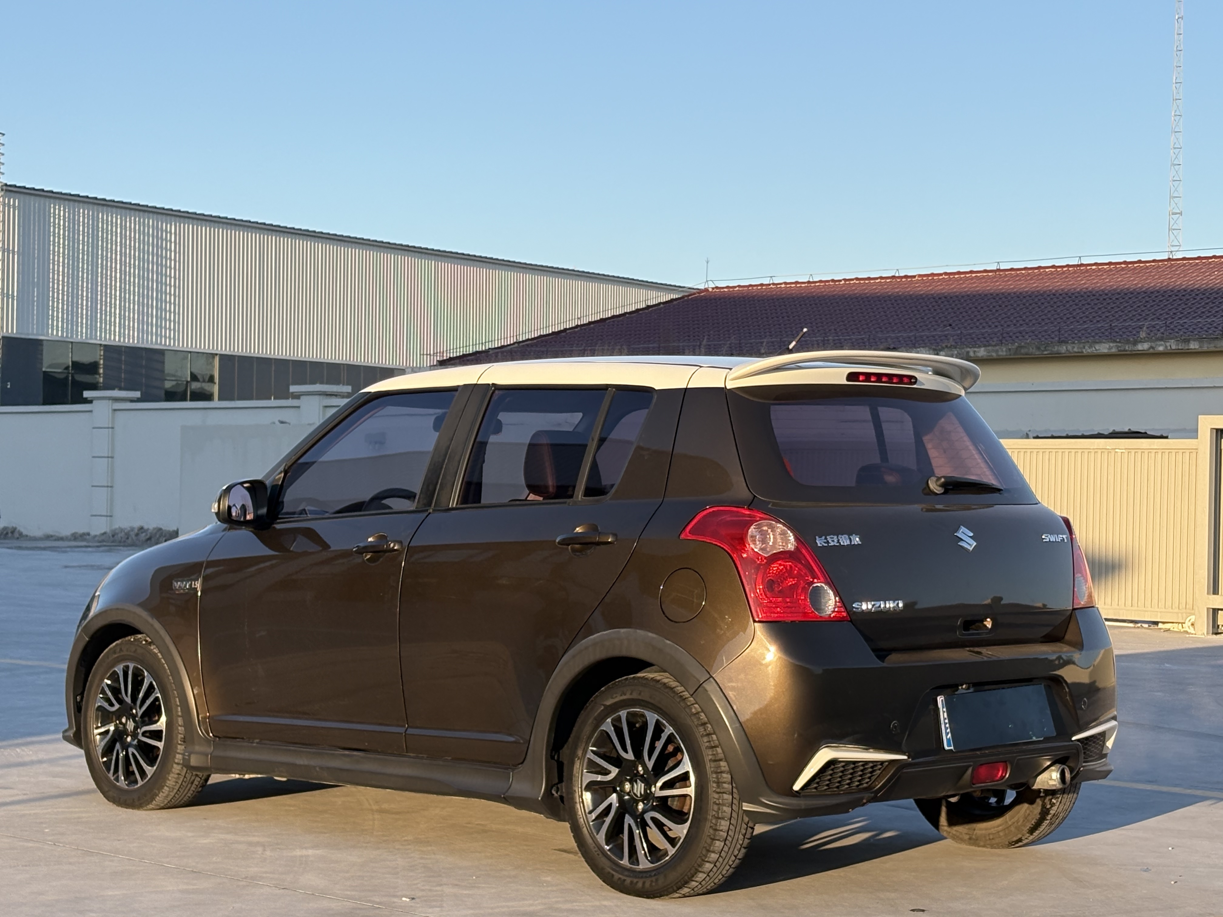 Suzuki Swift 2017 immagine di auto #6