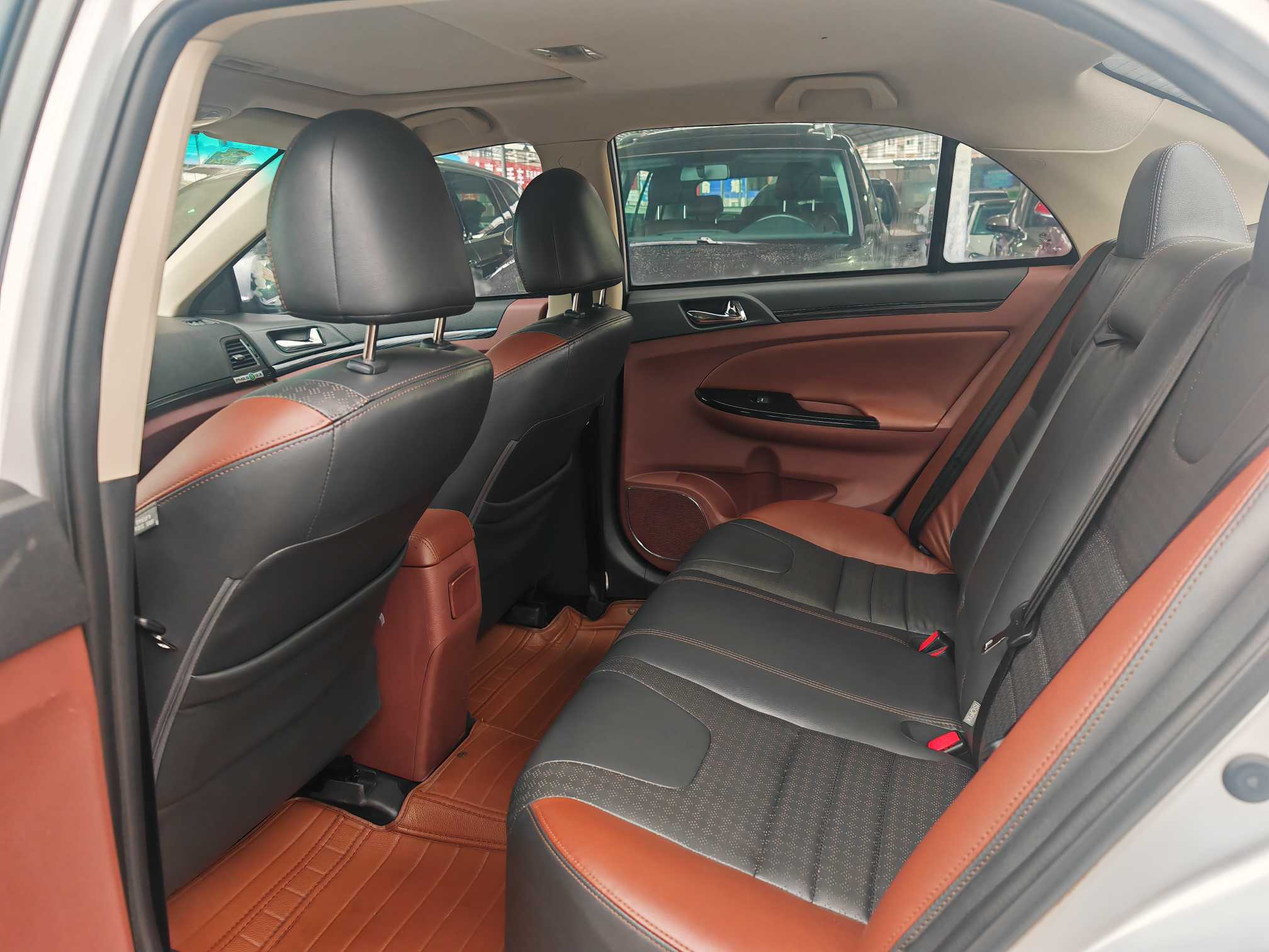 BYD SuRui 2016 #6 BYD SuRui 2016 car image #6