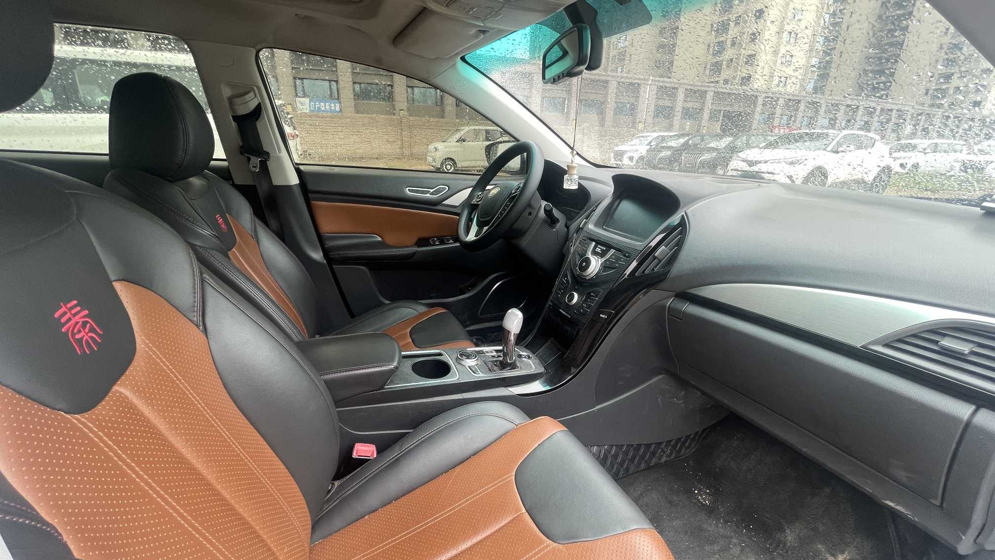 BYD Qin New Energy 2016 #6 BYD Qin New Energy 2016 car image #6