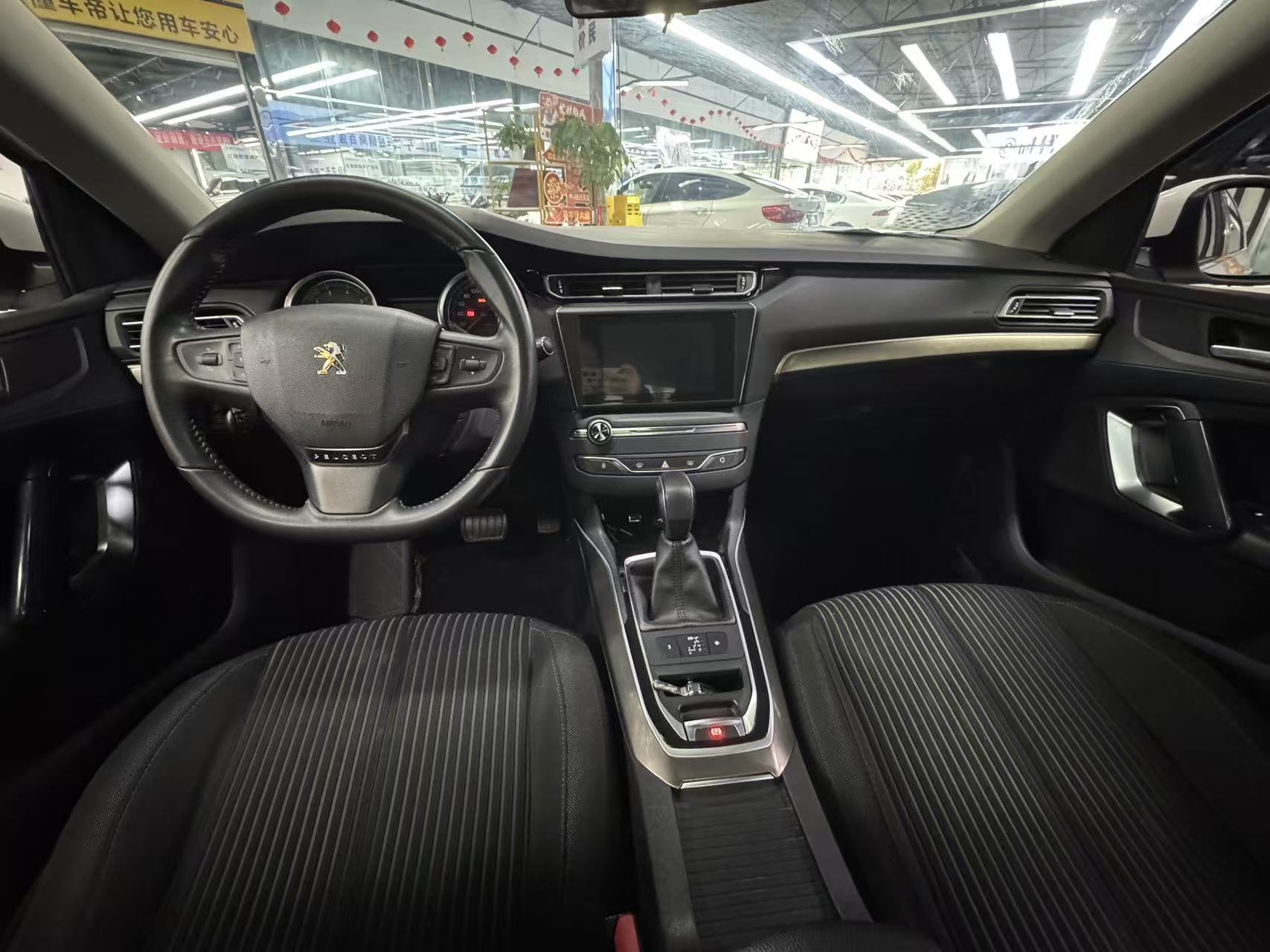 标致 标致408 2016 汽车图片 #6