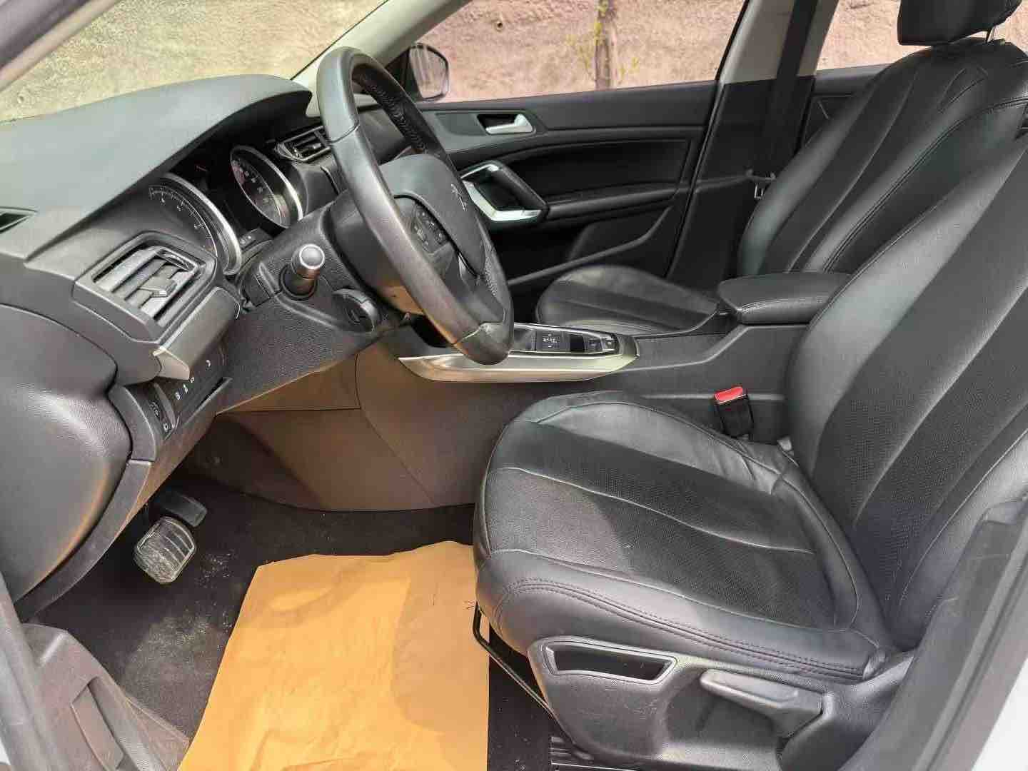 Peugeot 408 2016 car image #6