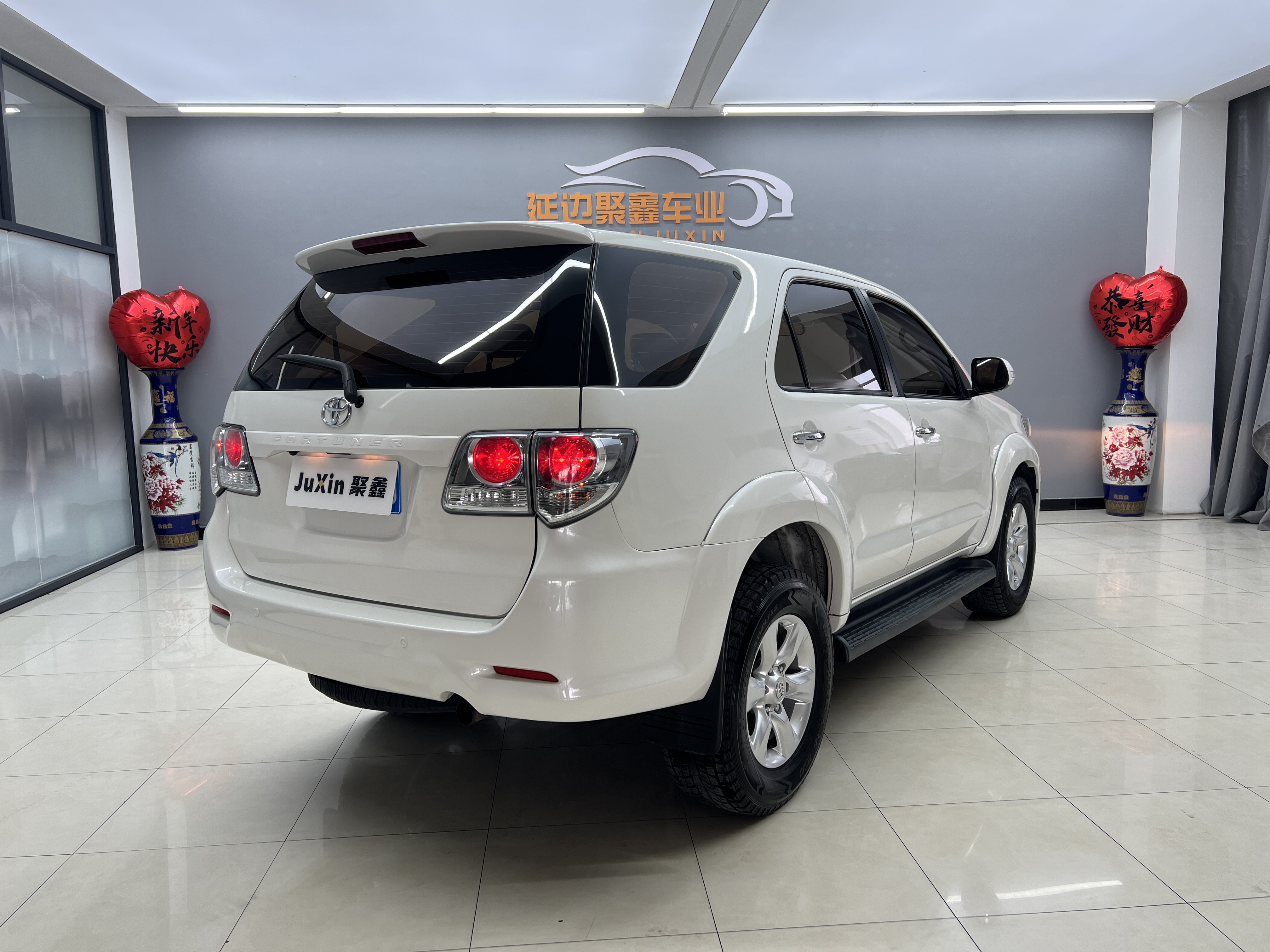 Toyota Fortuner 2015 #6 Toyota Fortuner 2015 immagine di auto #6