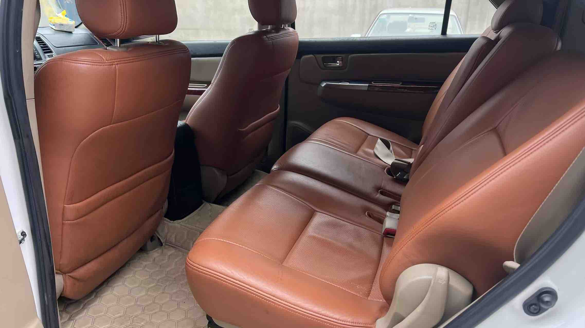 Toyota Fortuner 2016 صورة سيارة #6