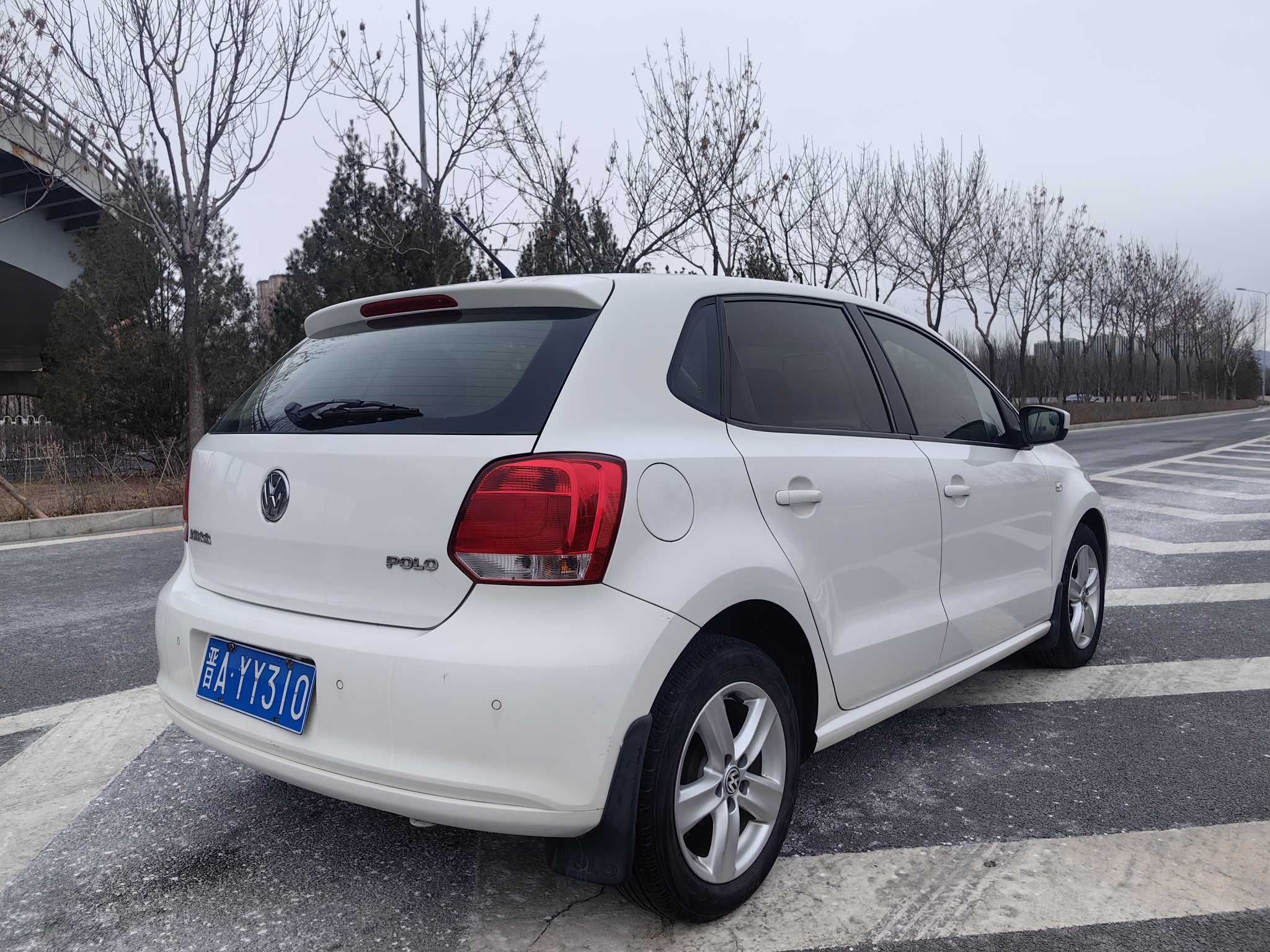 Polo 2012 #6 Polo 2012 car image #6