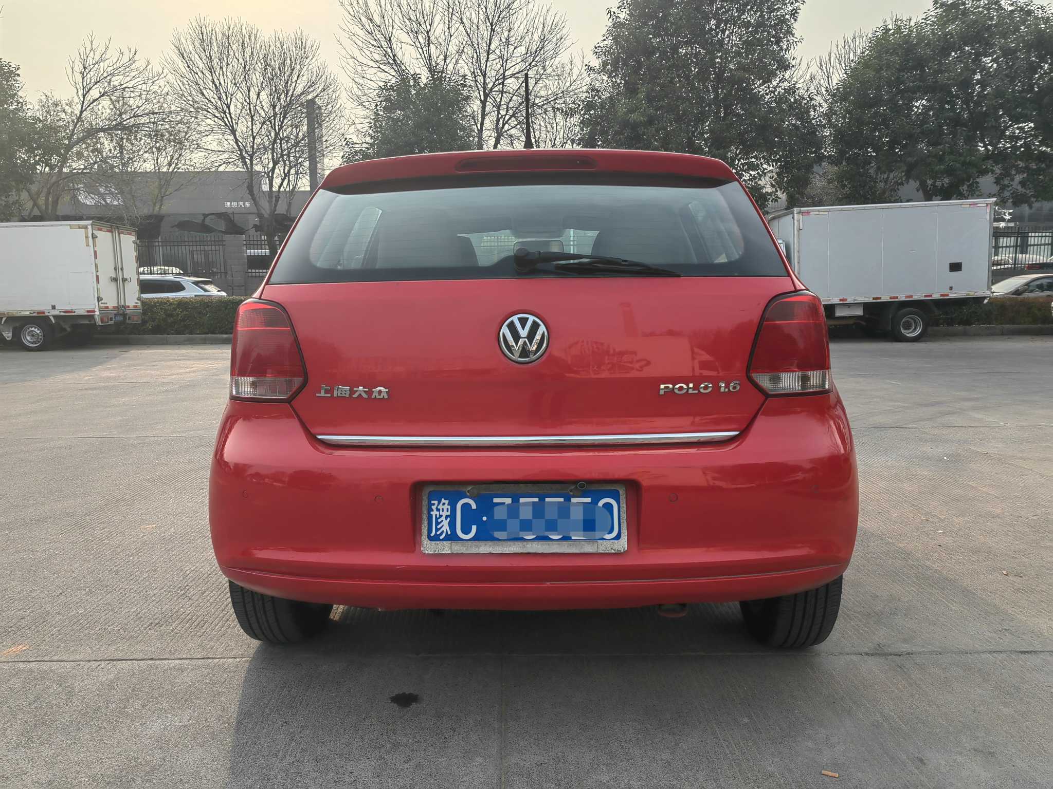 Volkswagen Polo 2011 #6 Volkswagen Polo 2011 car image #6