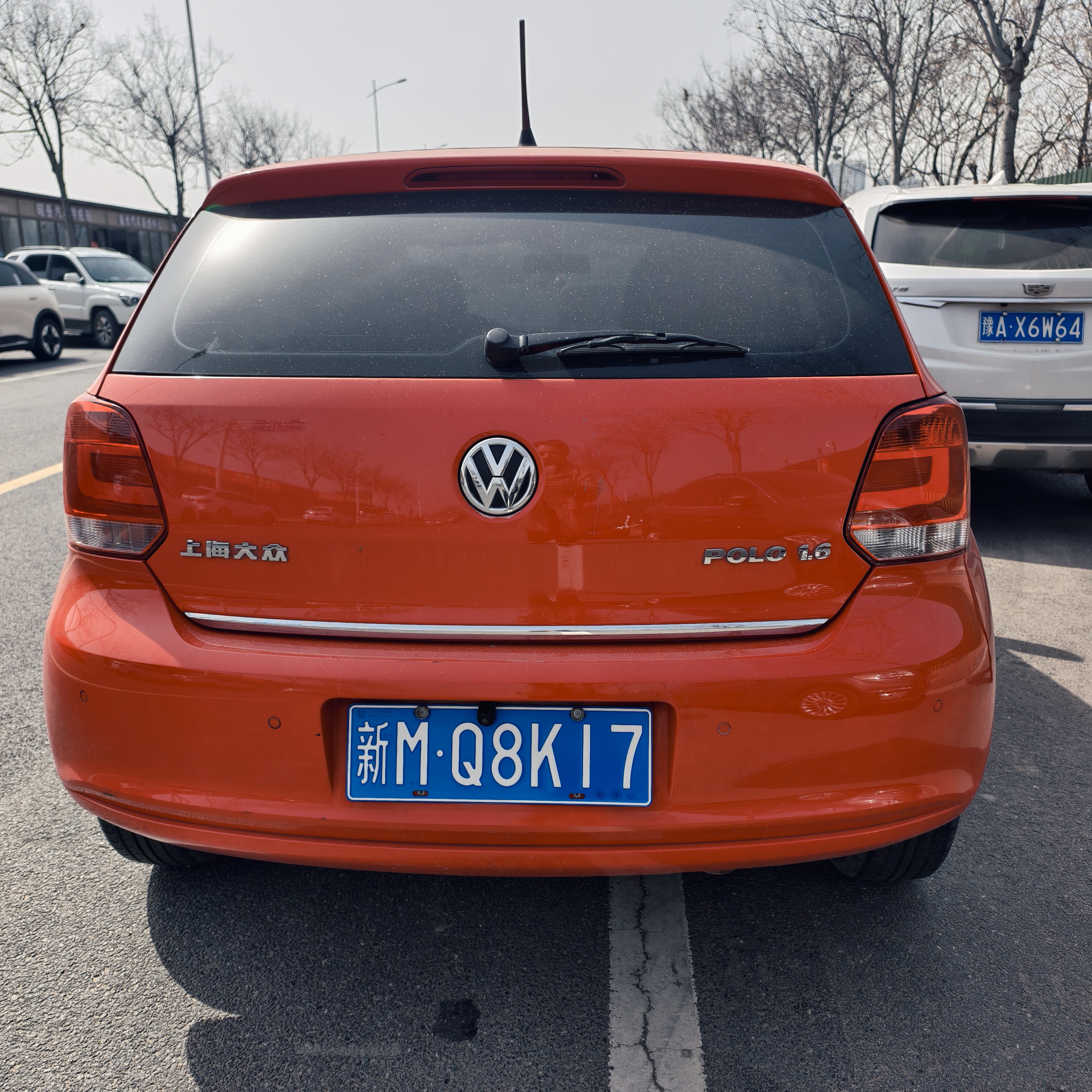 Volkswagen Polo 2012 #6 Volkswagen Polo 2012 car image #6