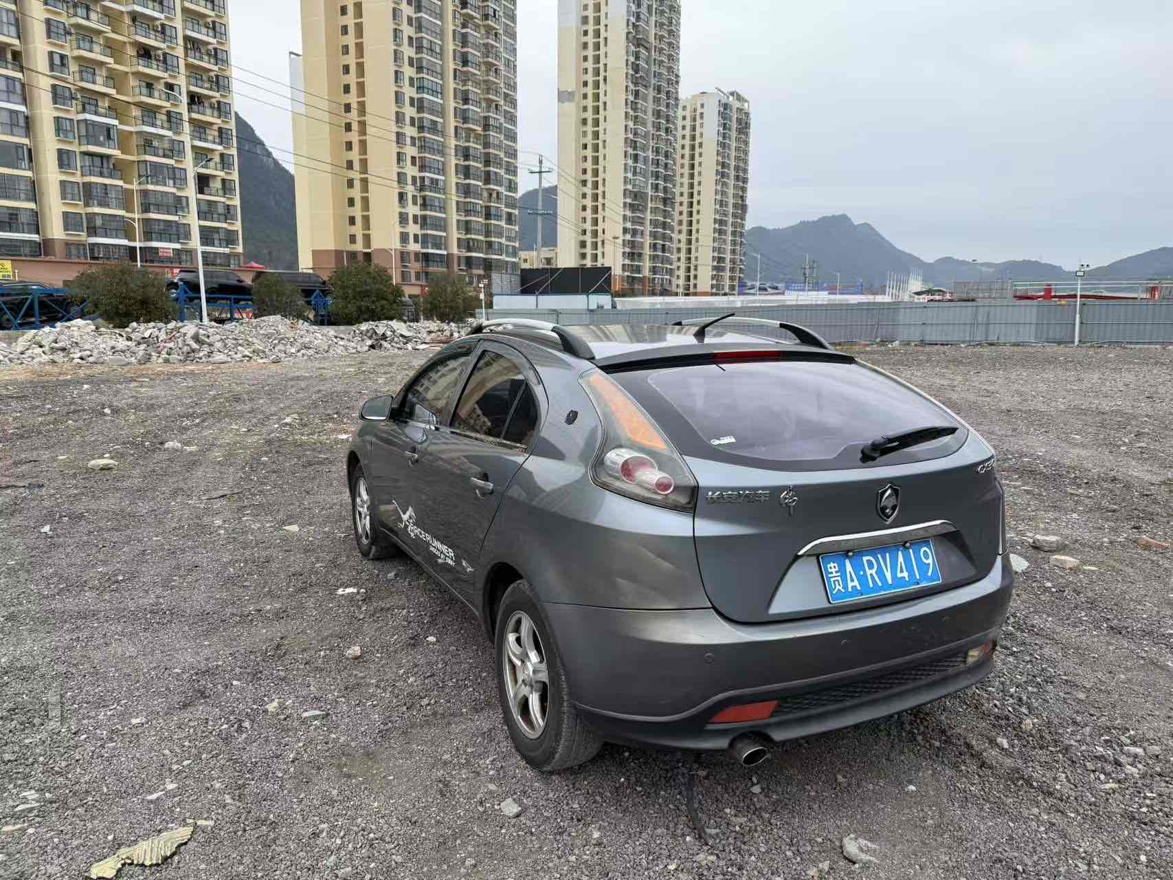 Changan CX30 2011 #6 Changan CX30 2011 car image #6