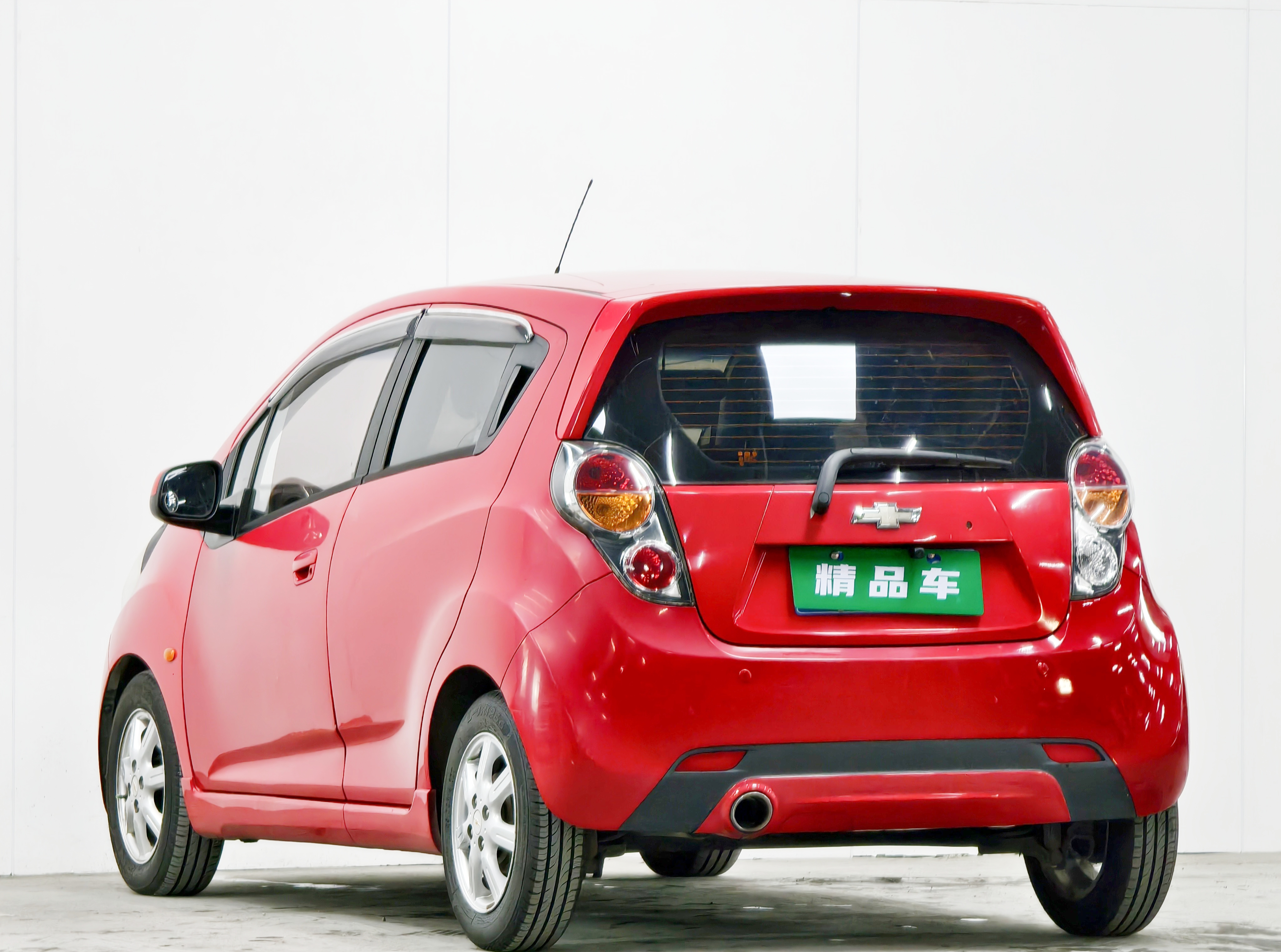 Chevrolet Spark 2011 #6 Chevrolet Spark 2011 car image #6